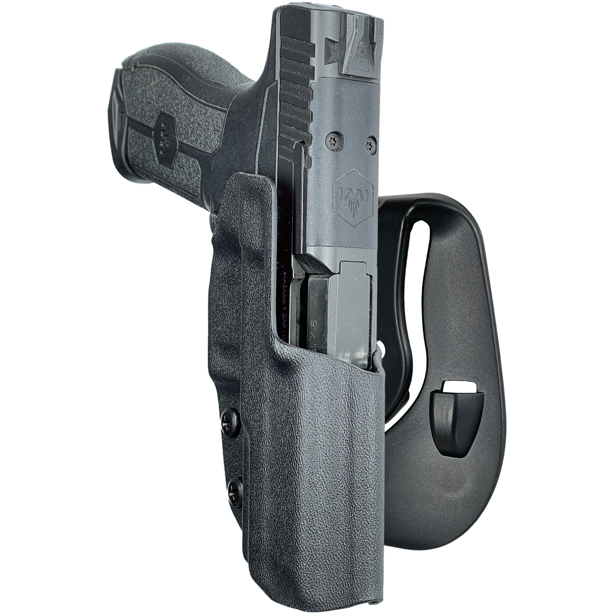 IWI MASADA OWB Paddle Holster