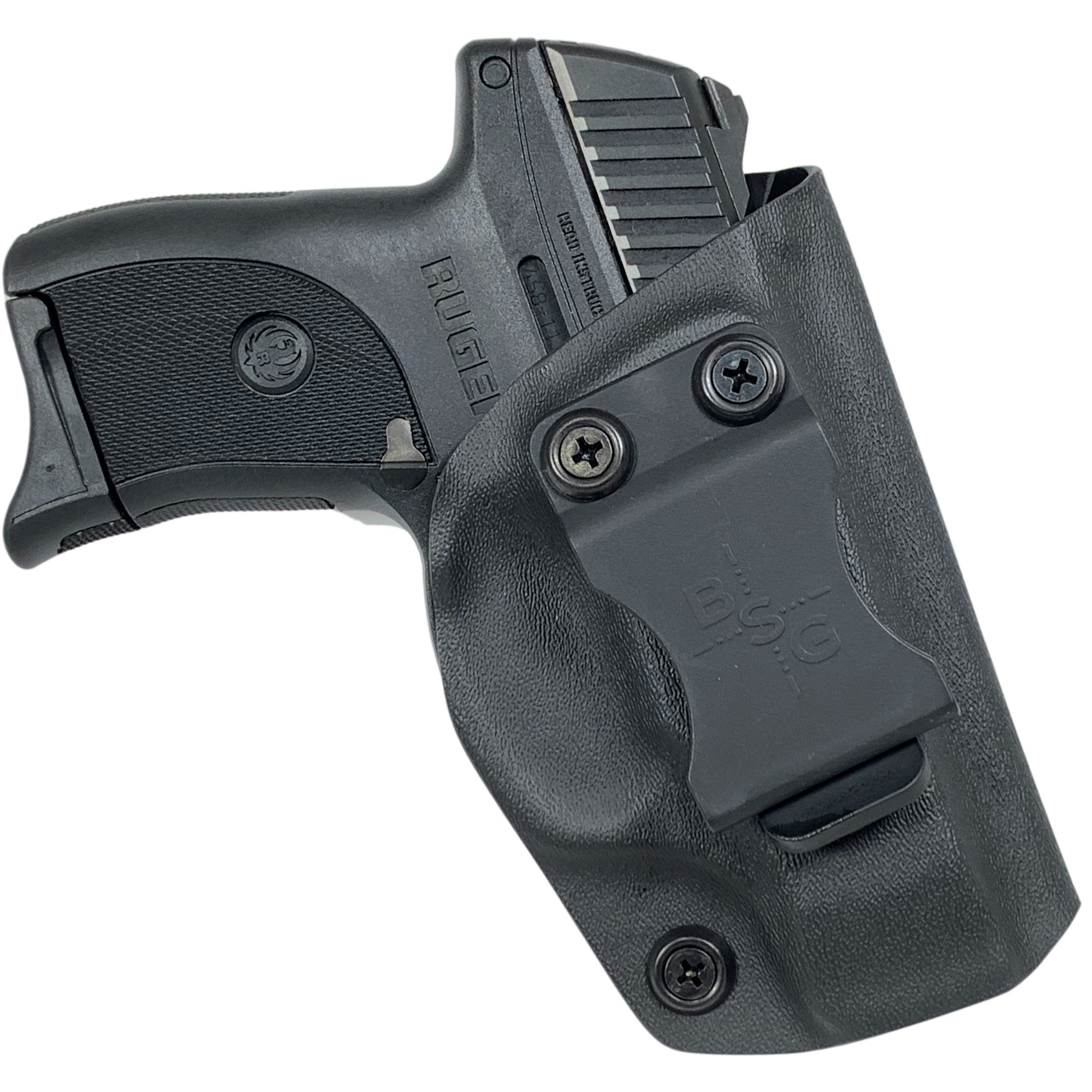 Ruger LC9, LC9s IWB Full Profile Holster