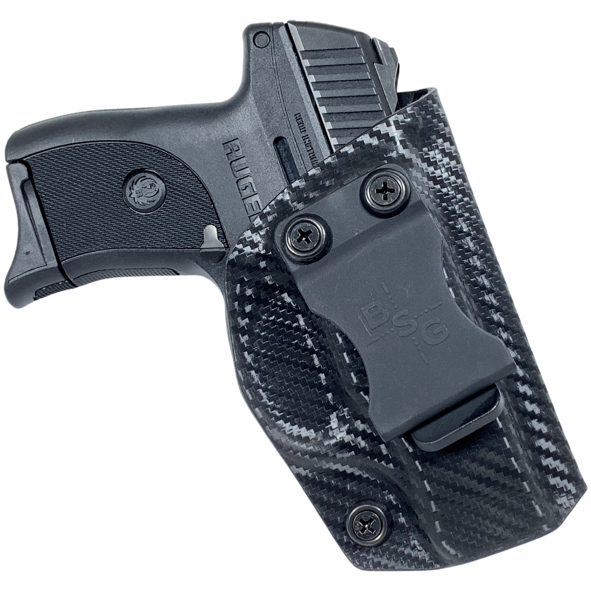 Ruger LC9, LC9s IWB Full Profile Holster