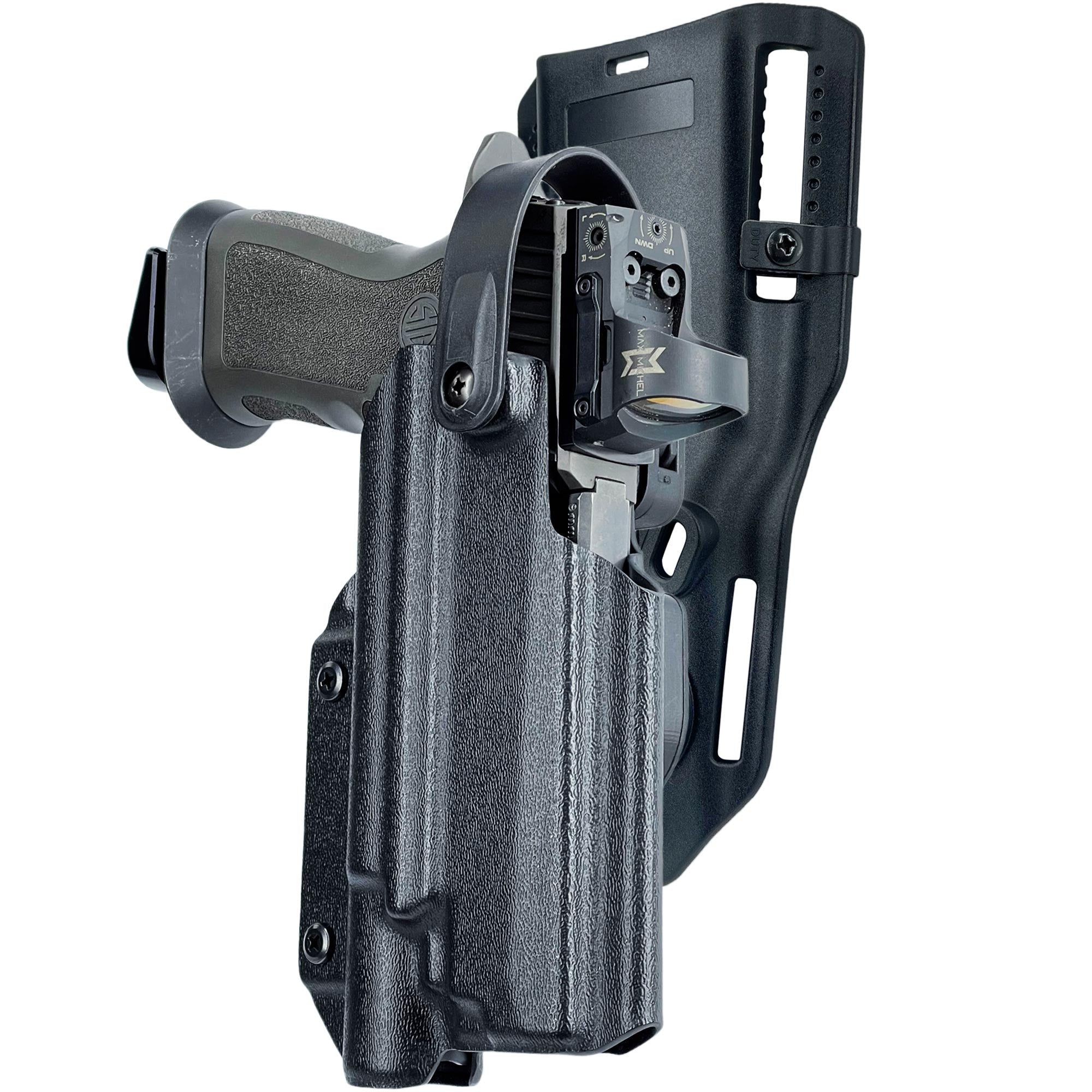 Étui pour pistolet pour hommes et femmes, étui universel IWB/OWB pour pistolet, transport dissimulé COLT 1911, adapté à la main droite 1911, 1911 18 Étui pour pistolet pour hommes et femmes, étui universel IWB/OWB pour pistolet, transport dissimulé COLT 1911, adapté à la main droite 1911, 1911 18