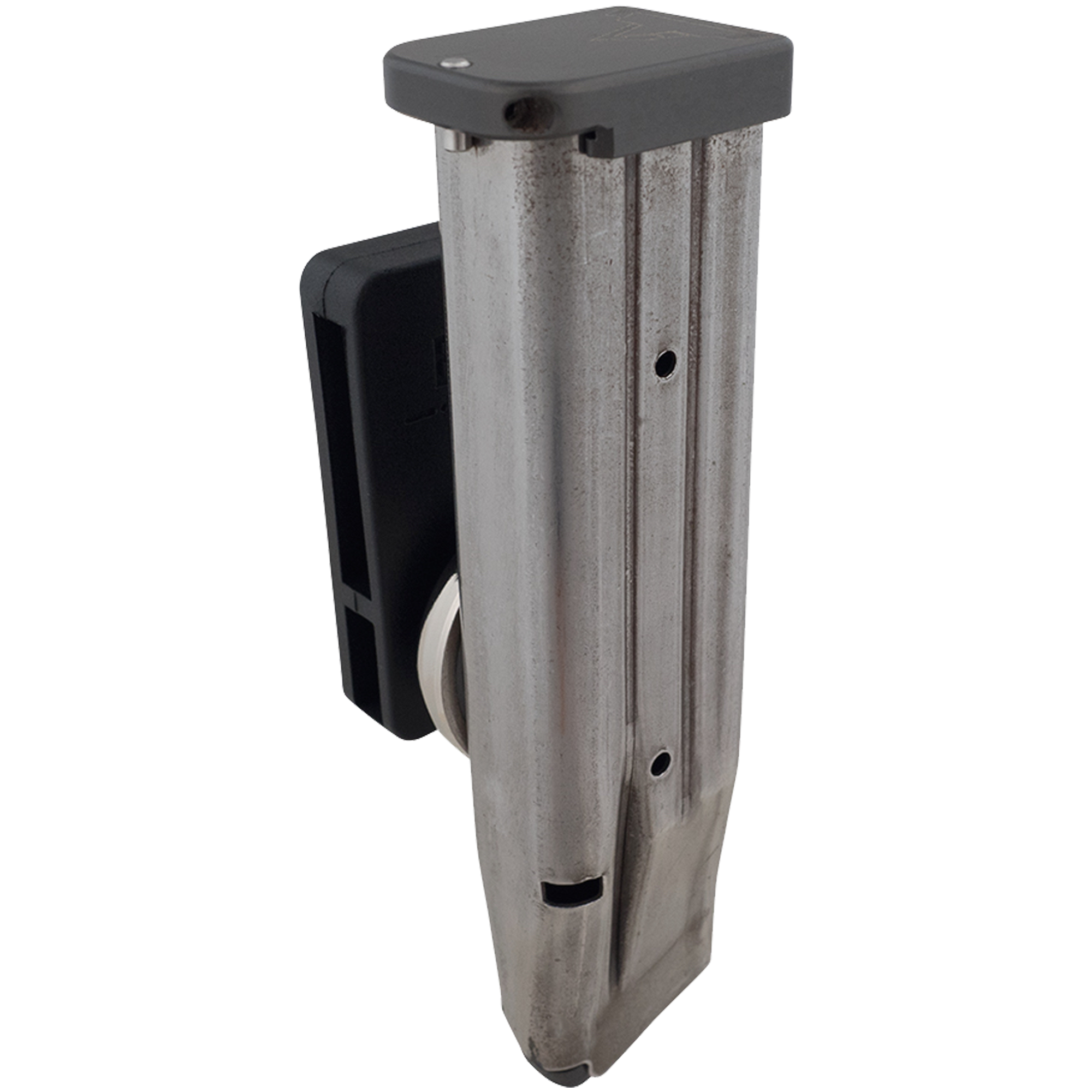 3 Single/Double Stack Magazine Pouch, 1 Universal Magnetic Magazine Pouch
