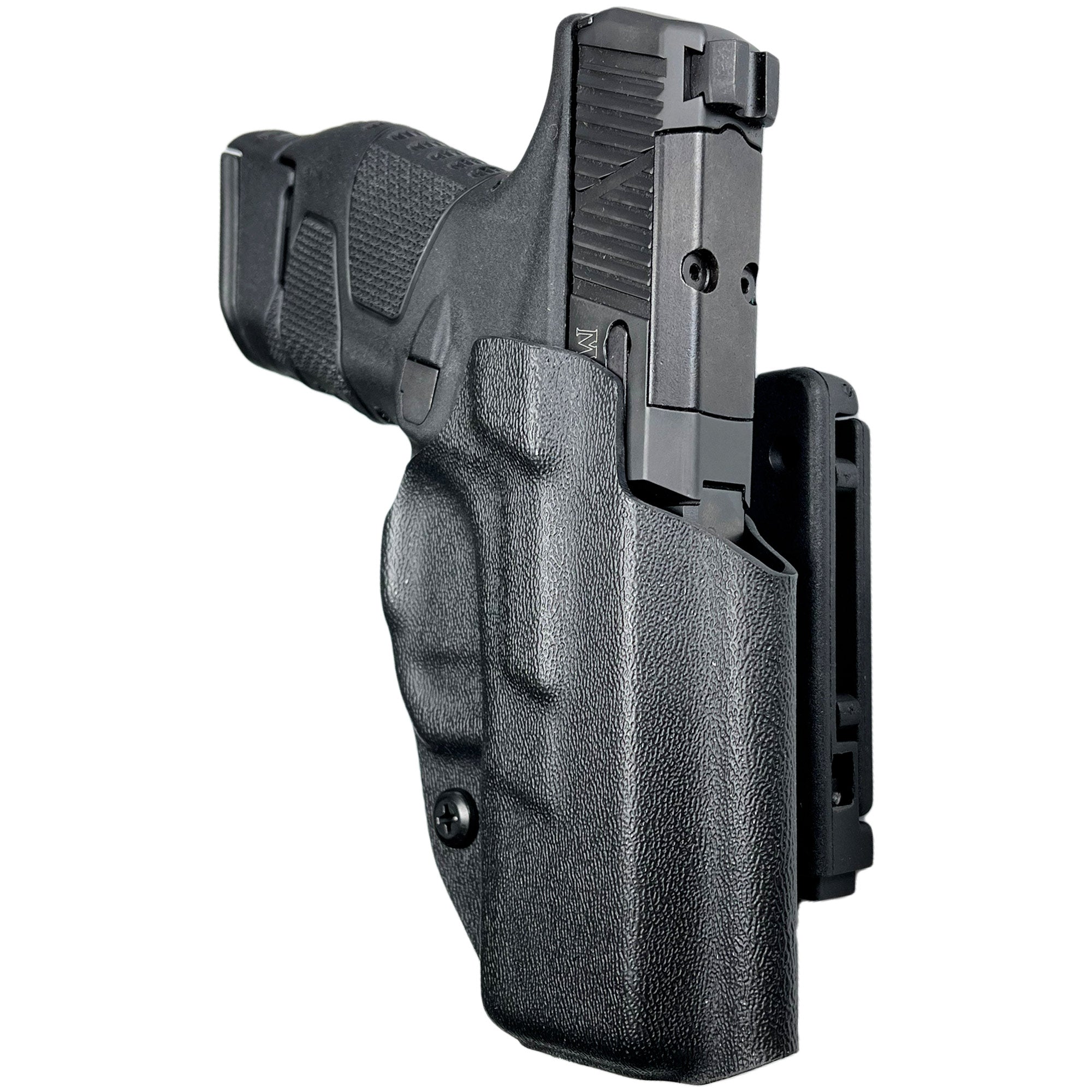 Mossberg MC2sc Pro IDPA Competition Holster in Black