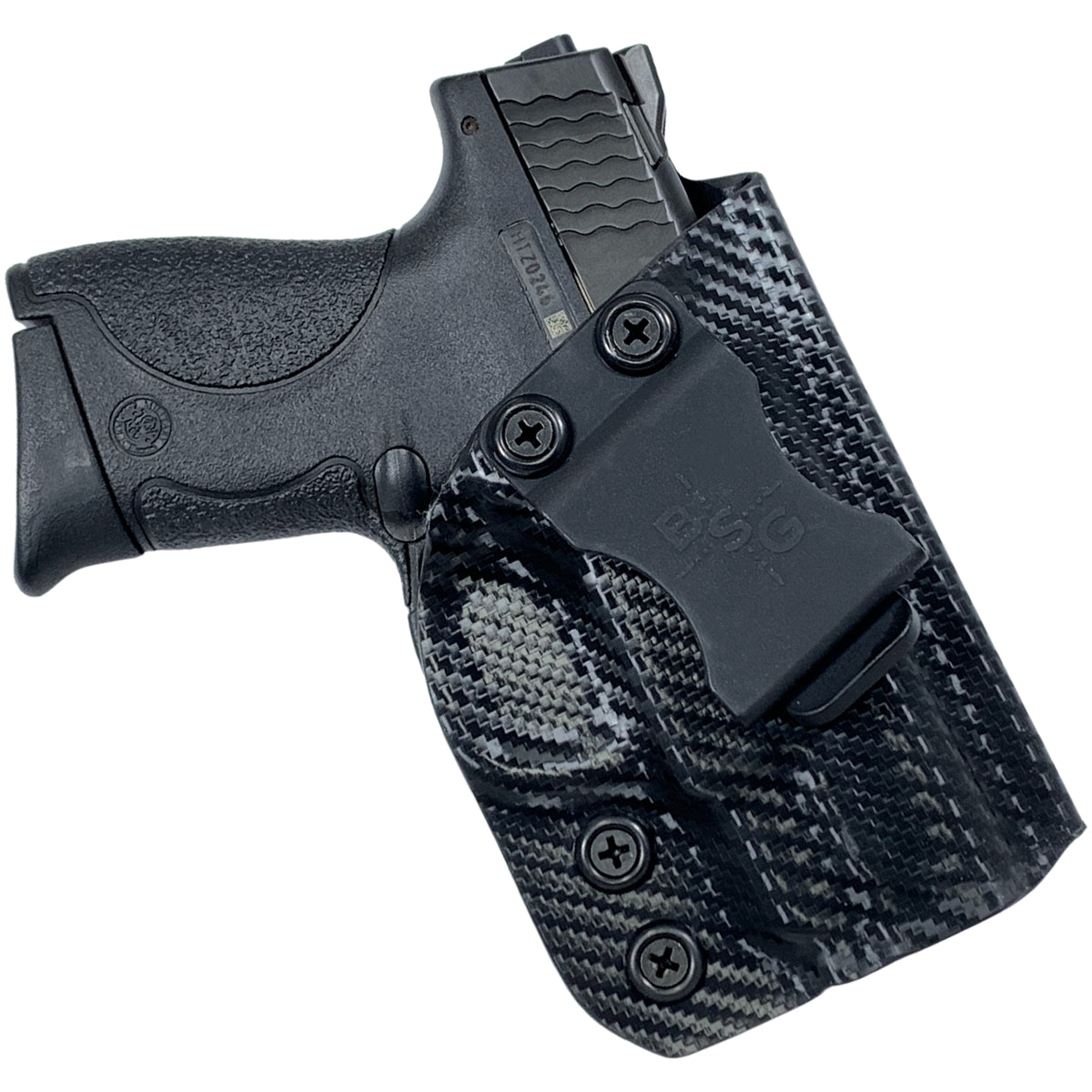 Black Scorpion Gear Smith & Wesson M&P Shield IWB Full Profile Holster