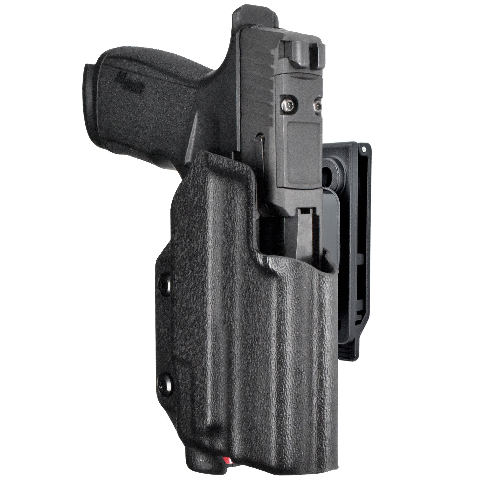 Sig Sauer P365 X-MACRO w/ Streamlight TLR-7 Sub Quick Release IDPA Holster
