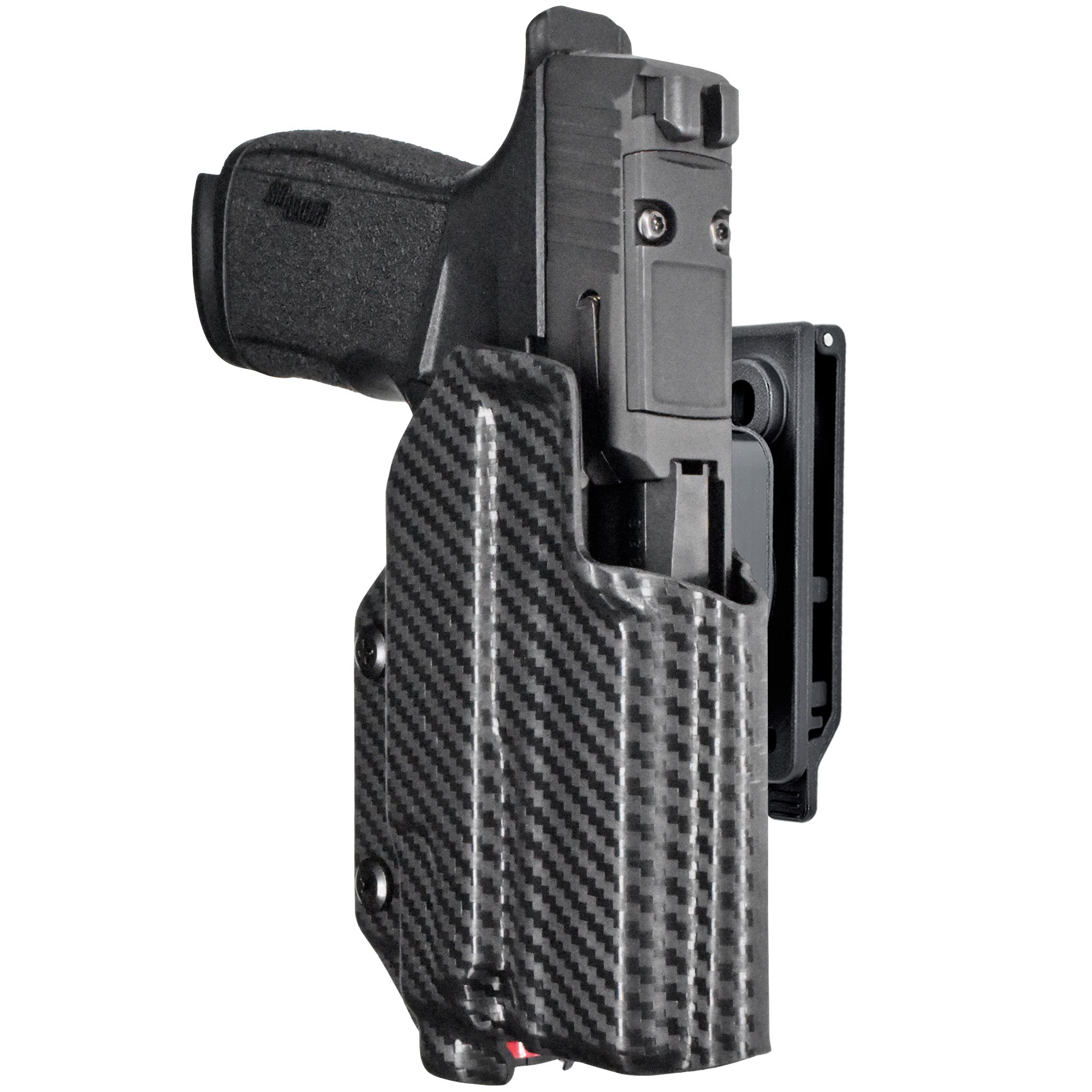 Sig Sauer P365 X-MACRO w/ Streamlight TLR-7 Sub Quick Release IDPA Holster