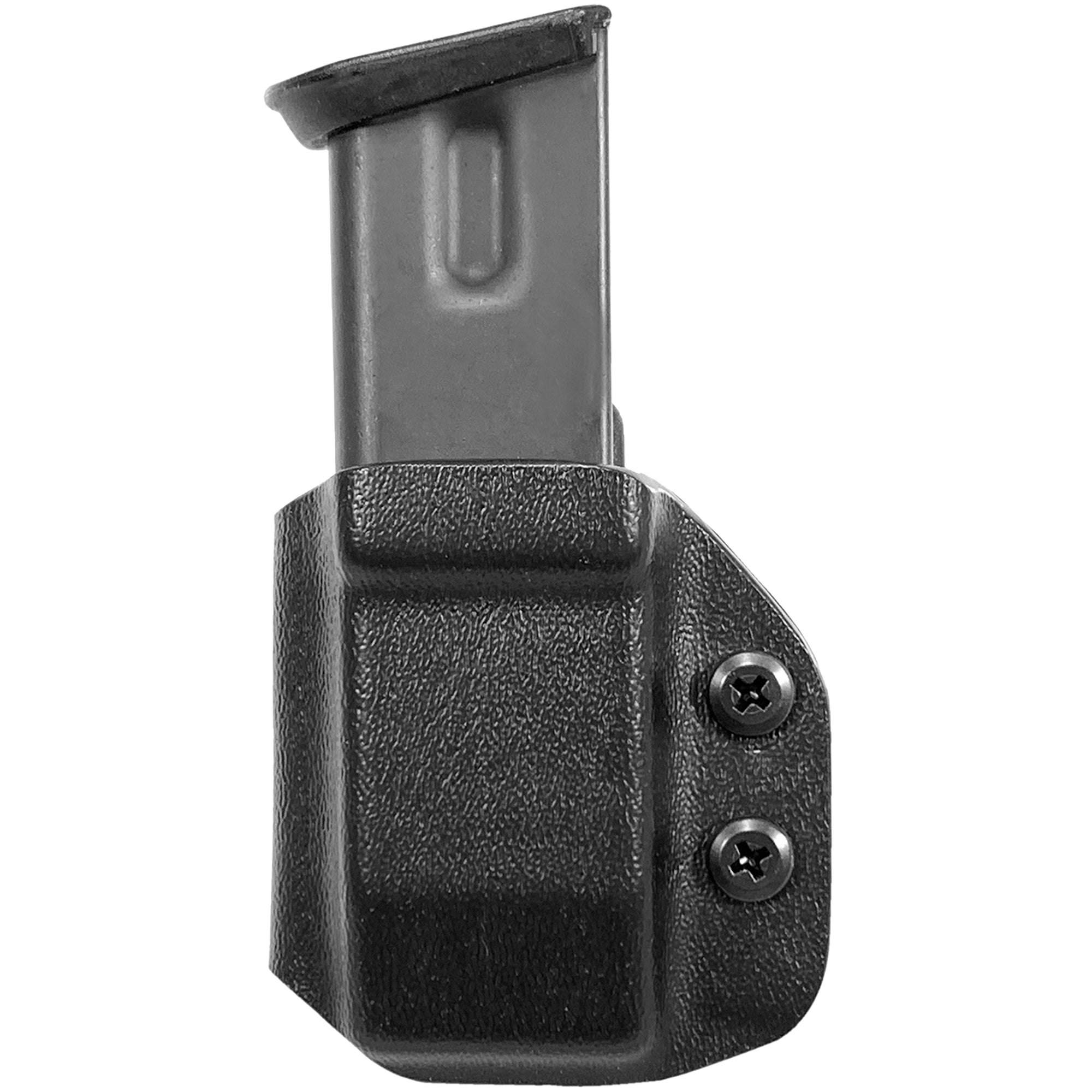 Universal OWB Double Stack Magazine Carrier 9mm, .40 S&W