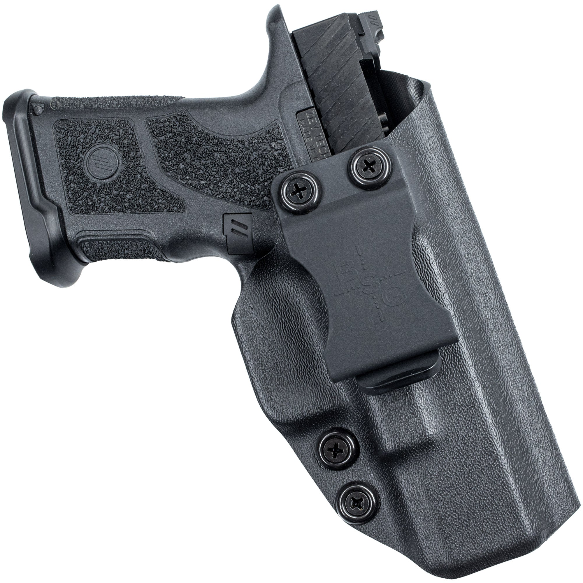 ZEV OZ9C IWB Full Profile Holster