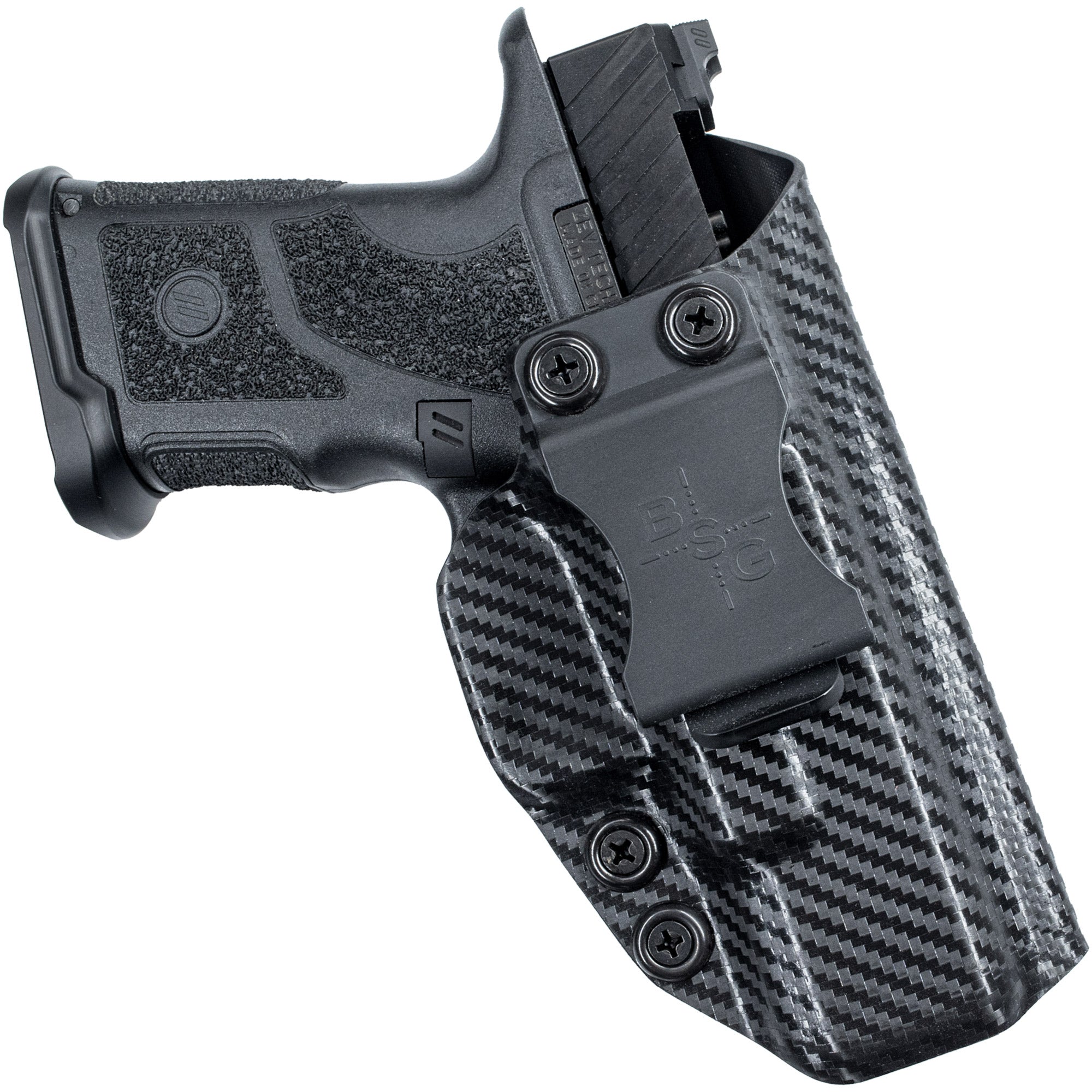 ZEV OZ9C IWB Full Profile Holster