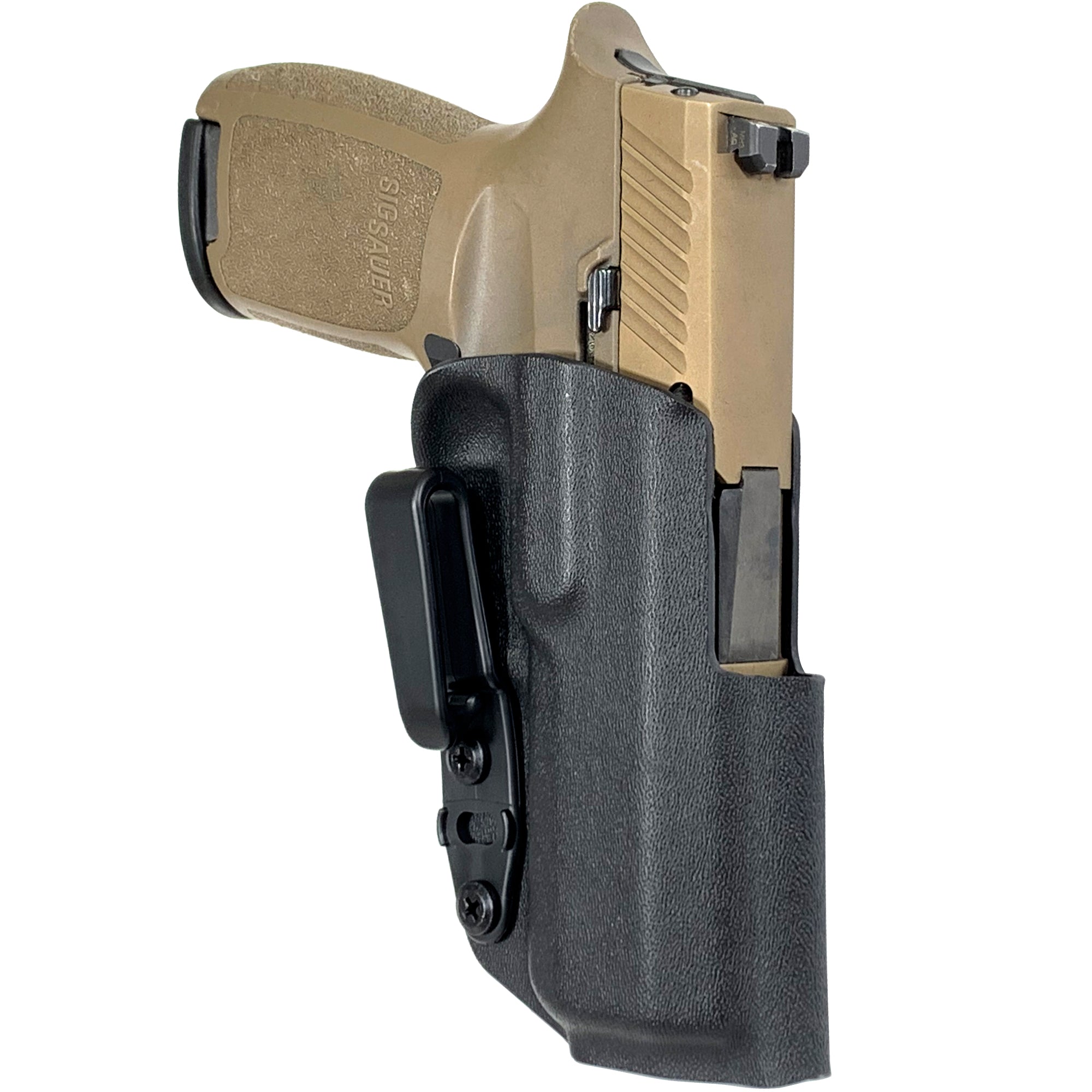 Sig Sauer P320 Compact IWB Tuckable Holster