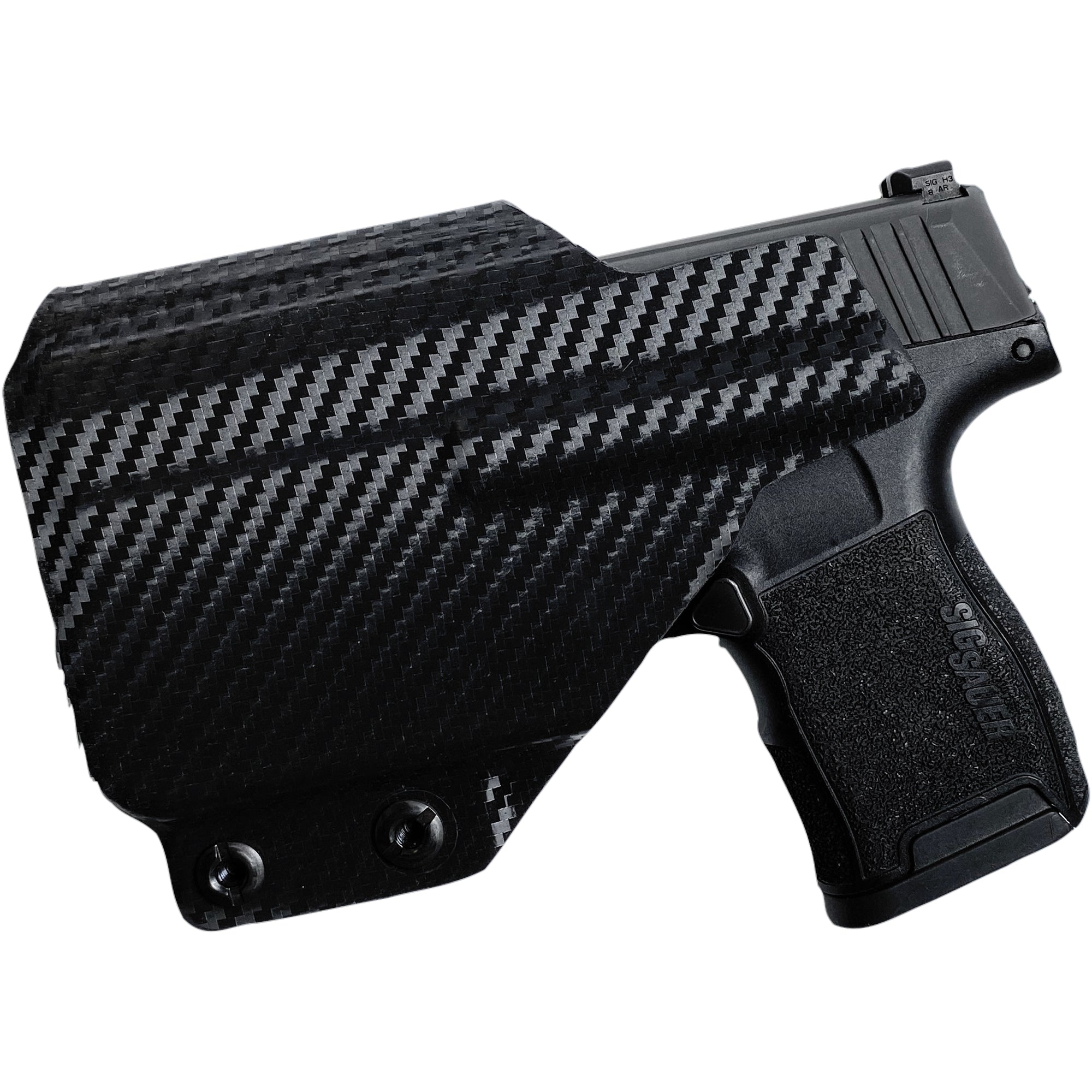 Sig Sauer P365 w/ TLR-6 Belt Wing Tuckable Holster
