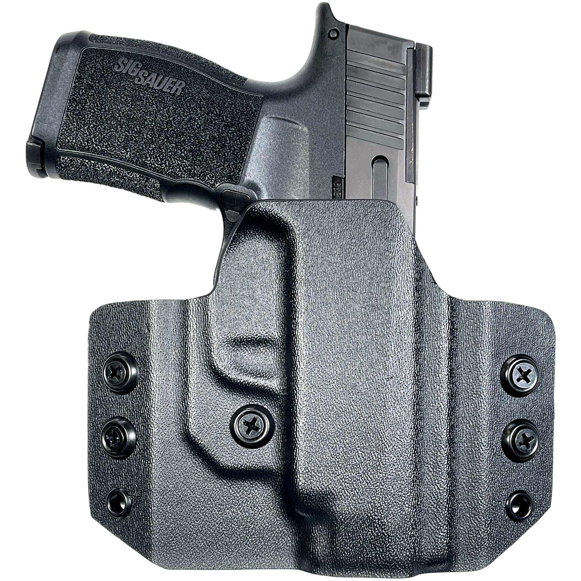 Sig Sauer P365 XL OWB Curved Holster