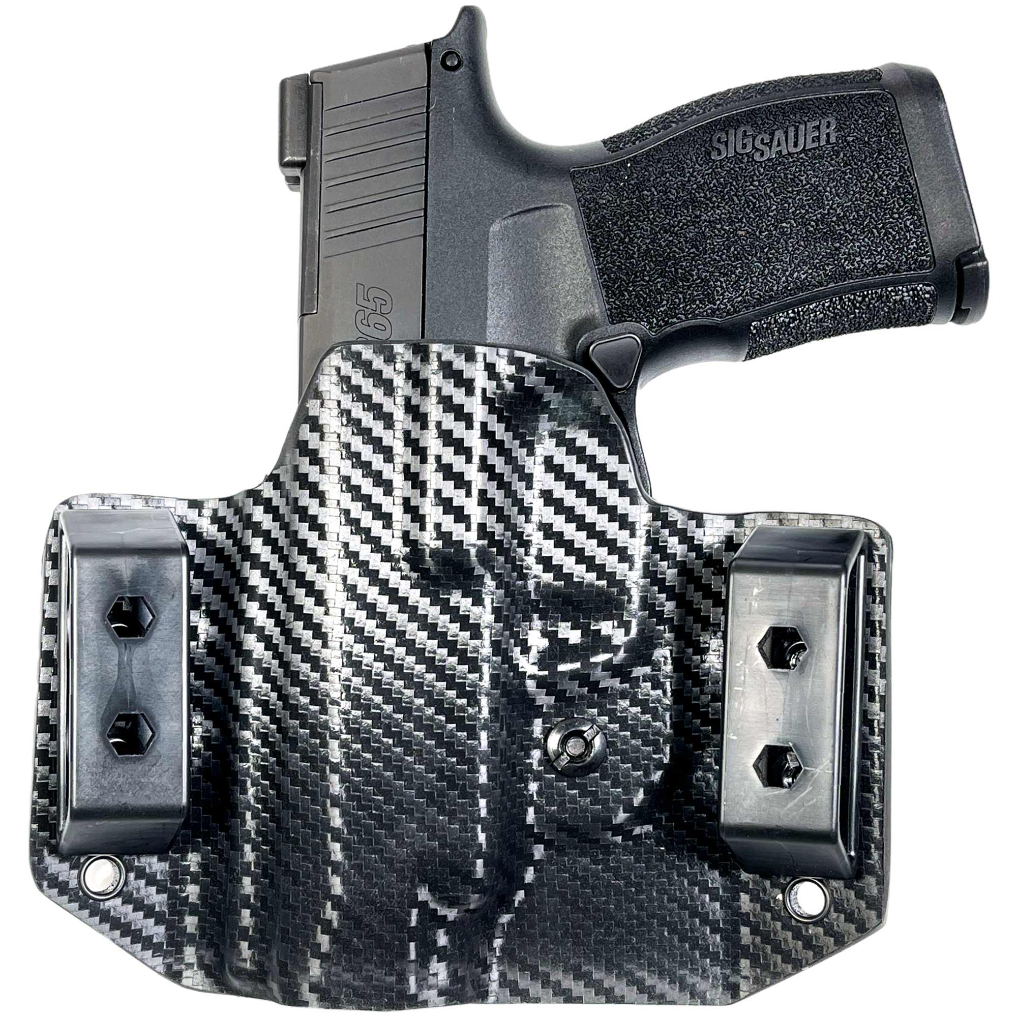 Sig Sauer P365 XL OWB Curved Holster