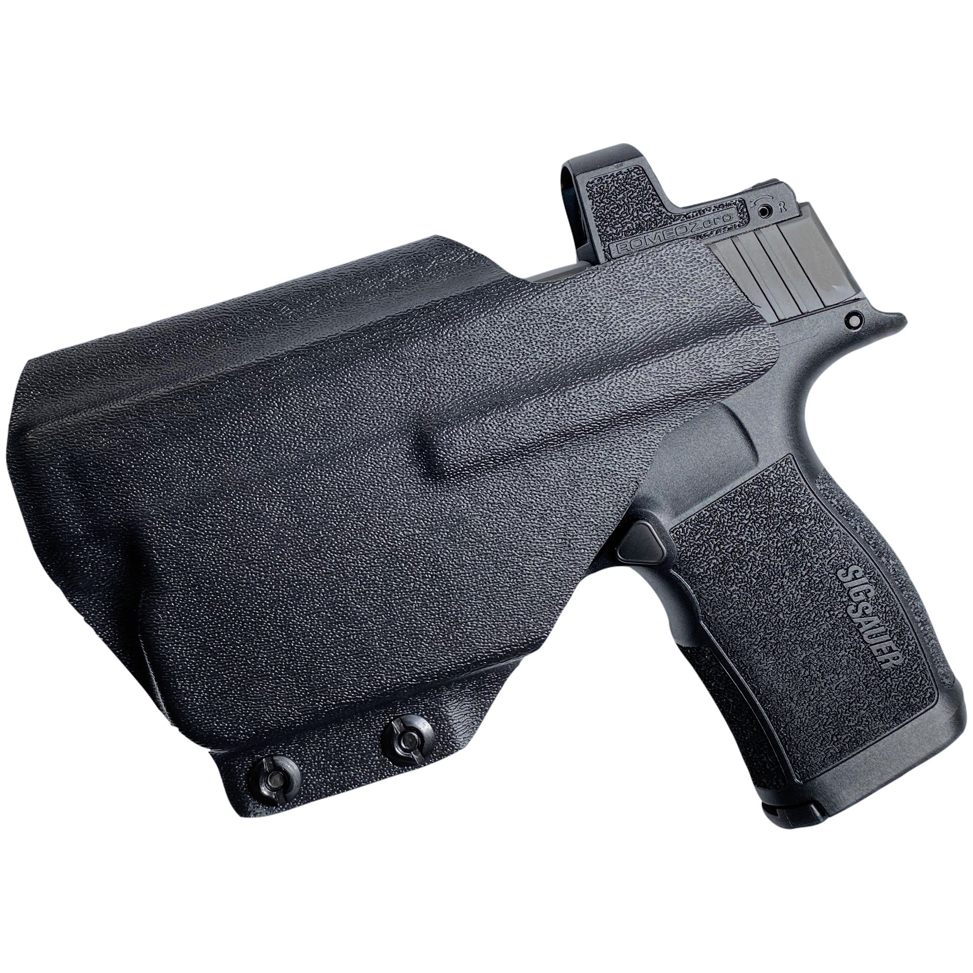 Sig Sauer P365 XL w/ TLR-6 Belt Wing Tuckable Holster