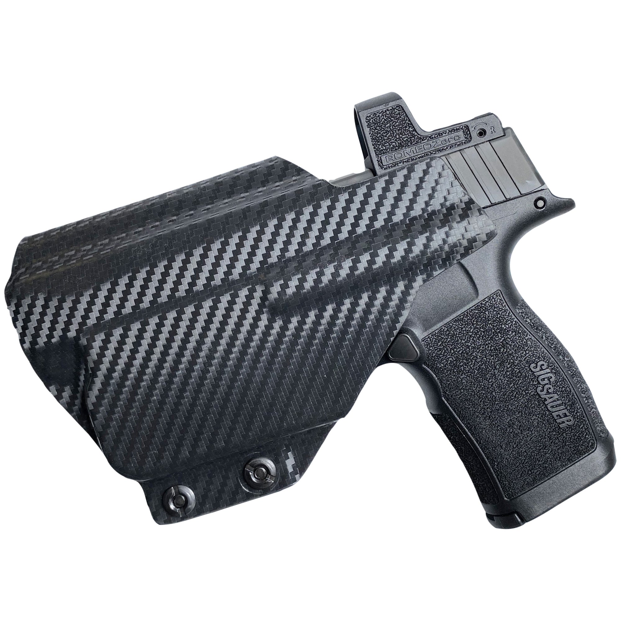 Sig Sauer P365 XL w/ TLR-6 Belt Wing Tuckable Holster