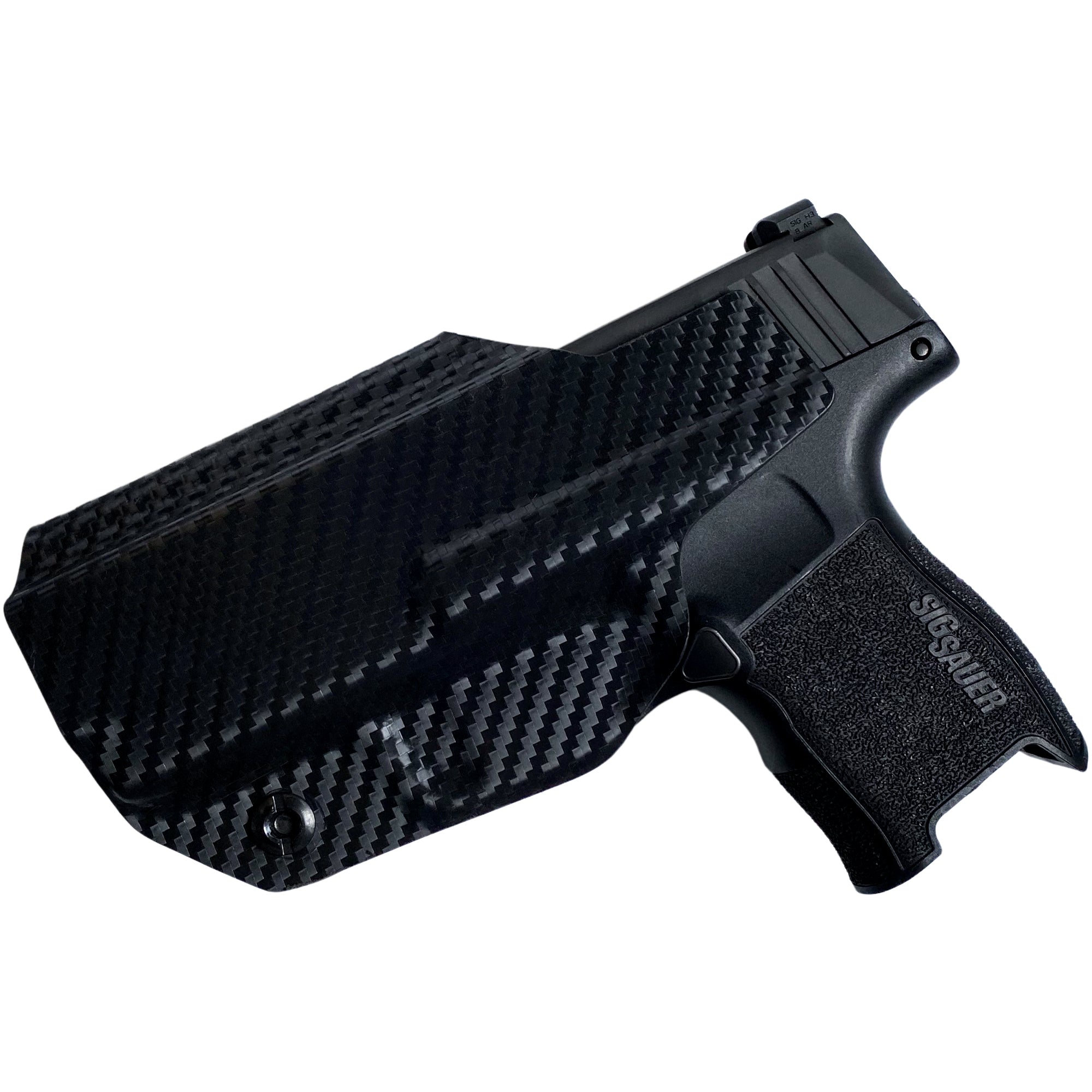 Sig Sauer P365 Belt Wing Tuckable Holster