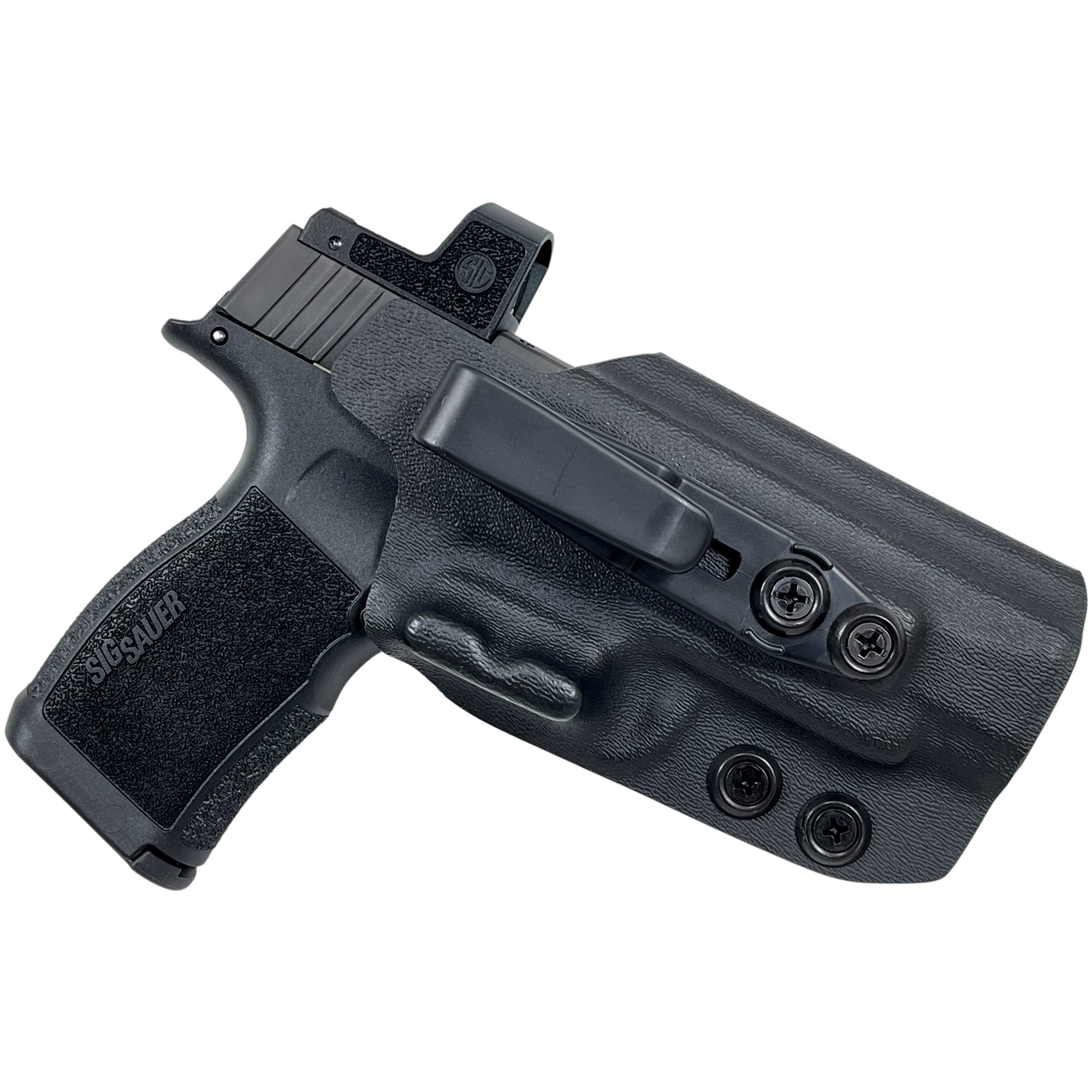 Sig Sauer P365 XL Belt Wing Tuckable Holster