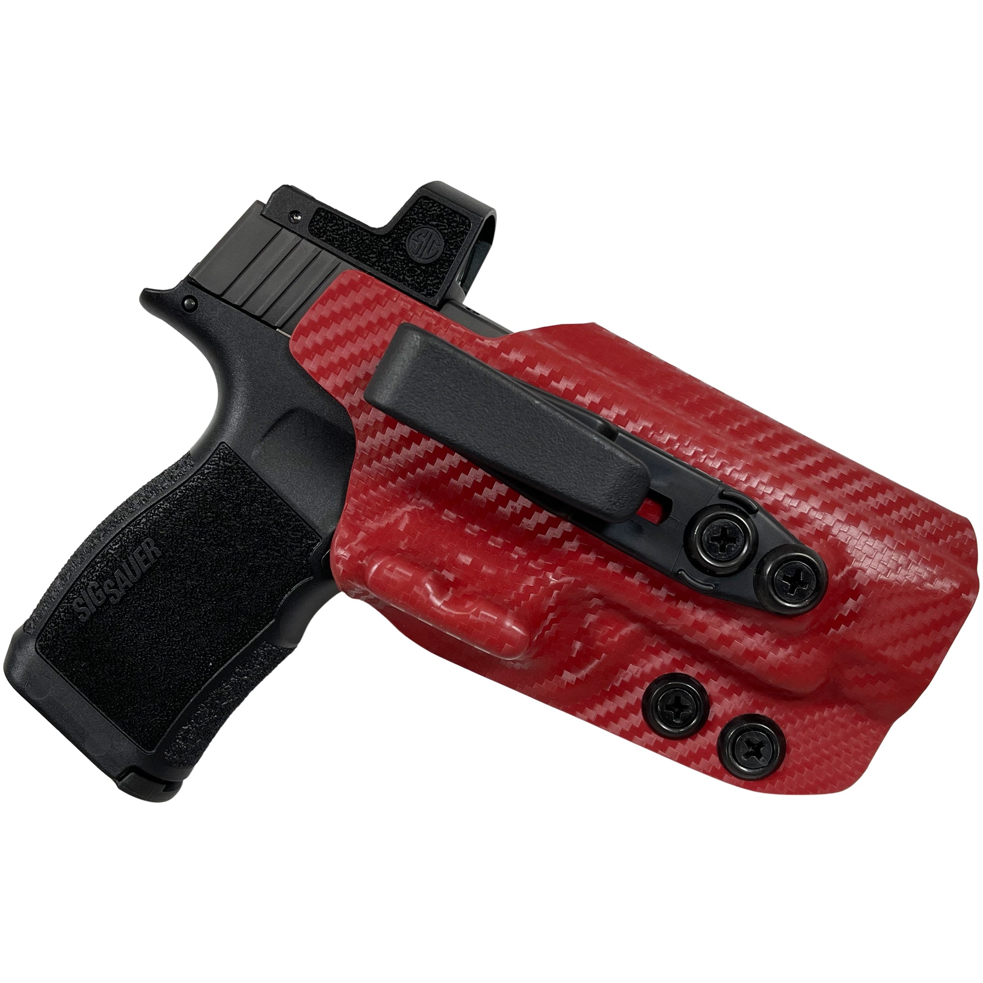 Sig Sauer P365 XL Belt Wing Tuckable Holster