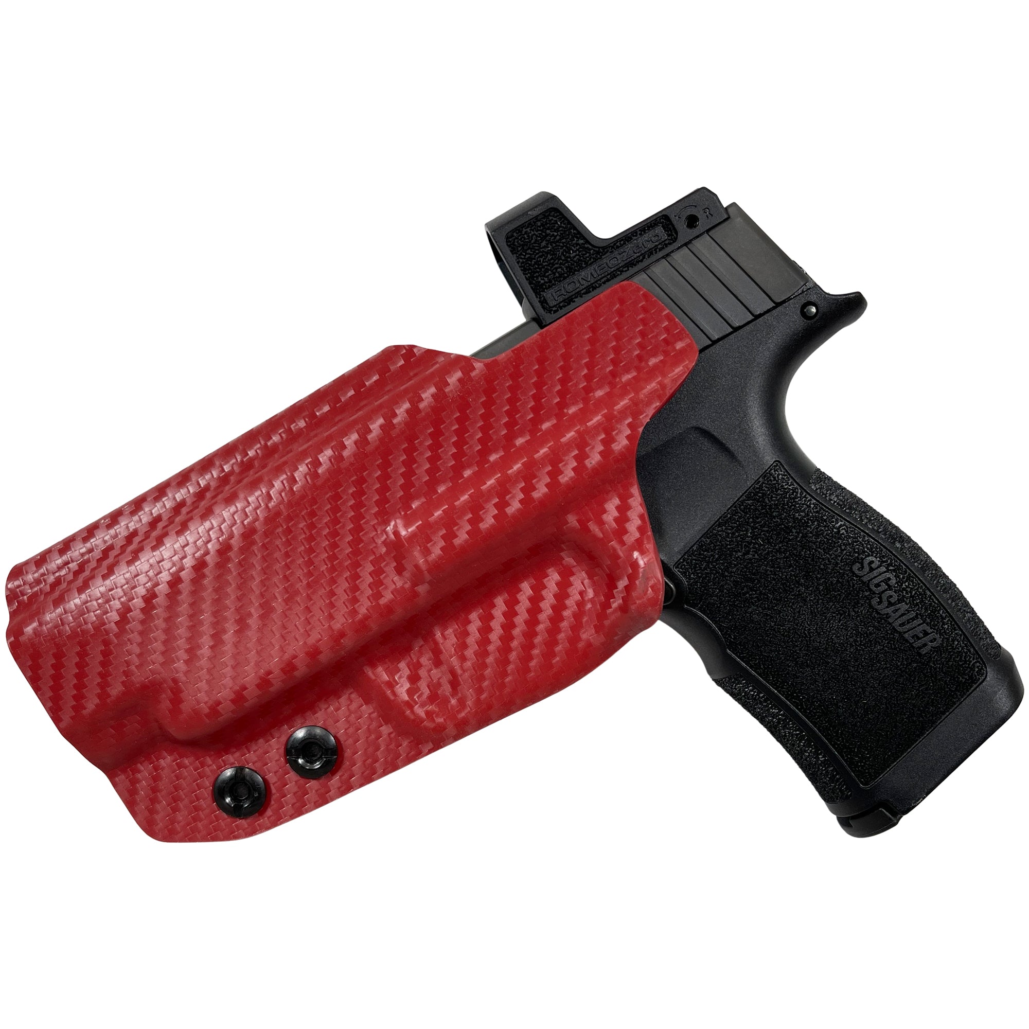 Sig Sauer P365 XL Belt Wing Tuckable Holster