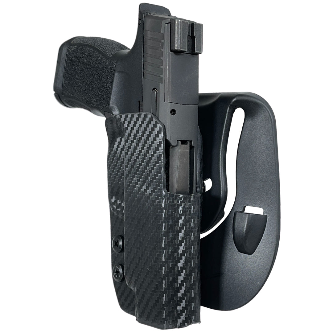 Sig Sauer P365 XL OWB Paddle Holster