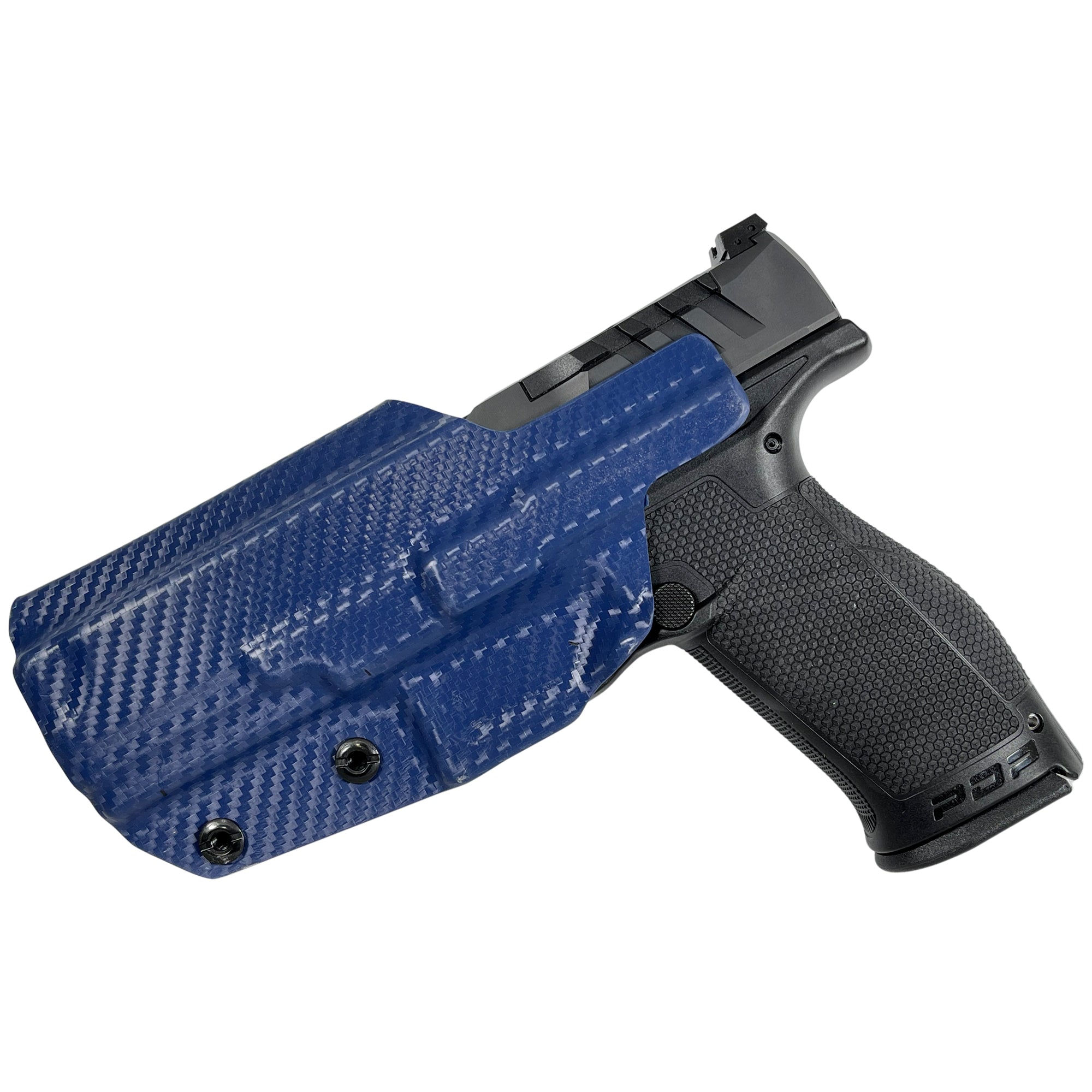 Walther PDP 4.5'' IWB Belt Wing Tuckable Holster