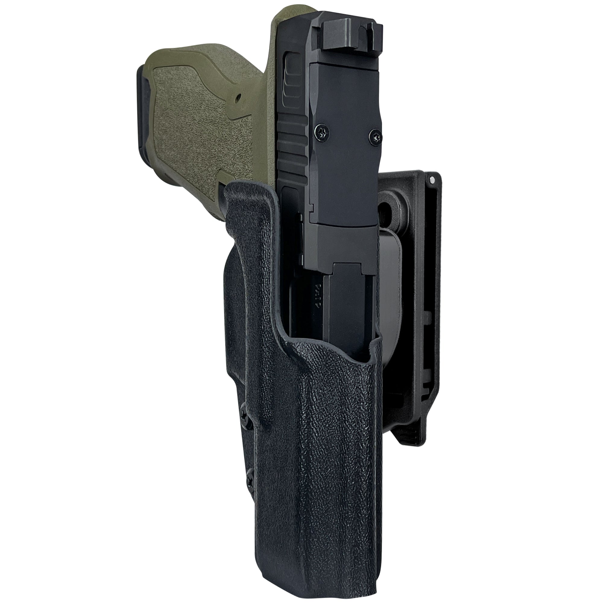 PSA Dagger 3.9'' Quick Release IDPA Holster in Black