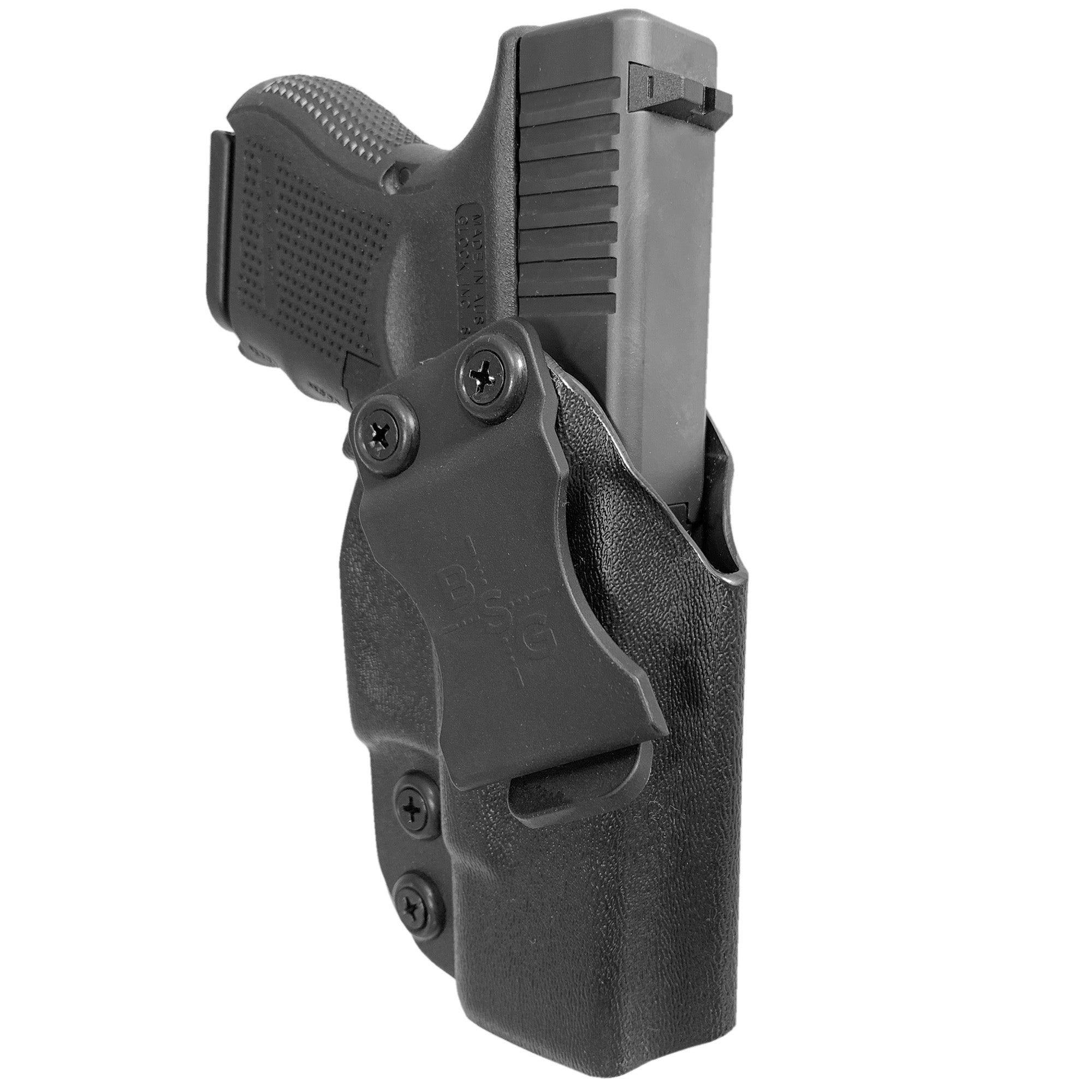 Glock 26, 27, 33 IWB Low Profile Holster