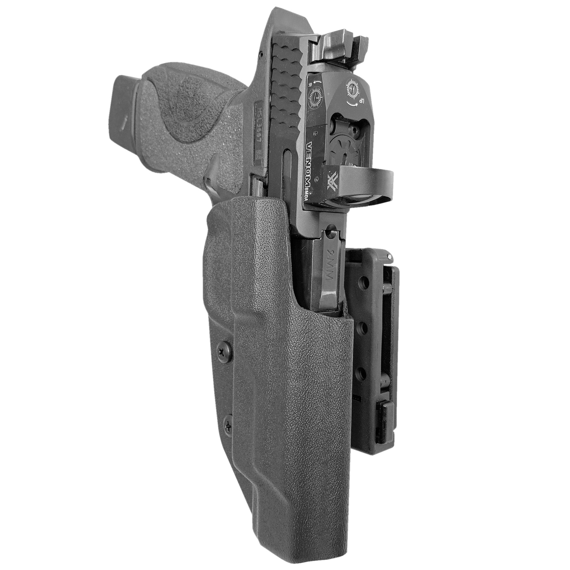 S&W M&P 5'' Pro IDPA Competition Holster in Black