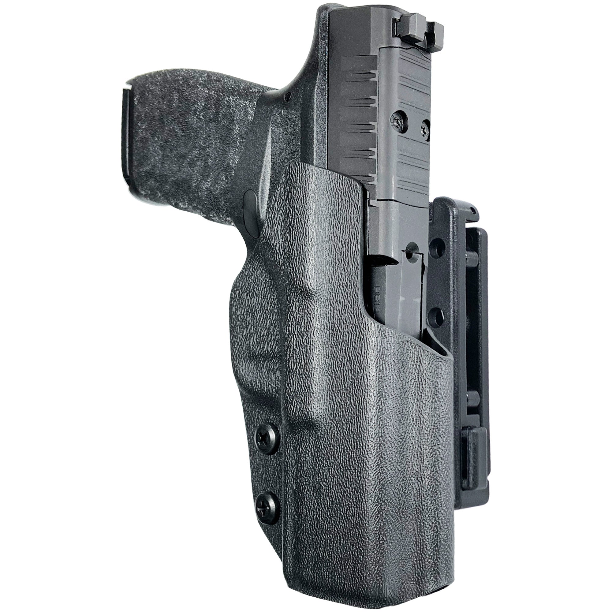 Springfield Hellcat Pro Pro IDPA Competition Holster in Black
