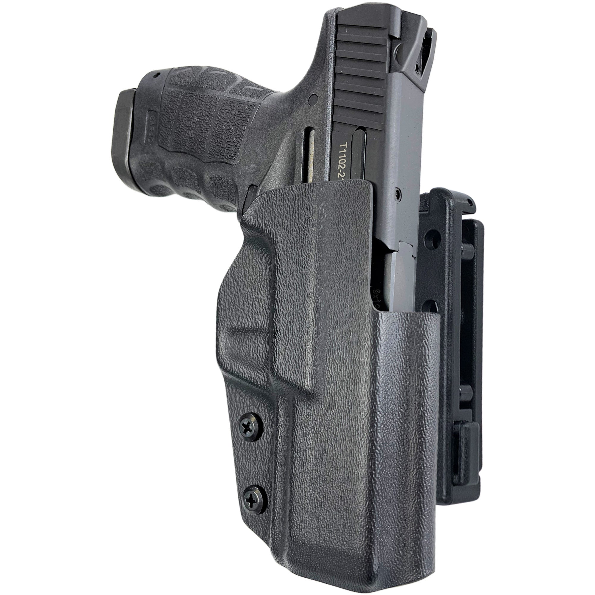 Sarsilmaz SAR9 C Pro IDPA Competition Holster in Black