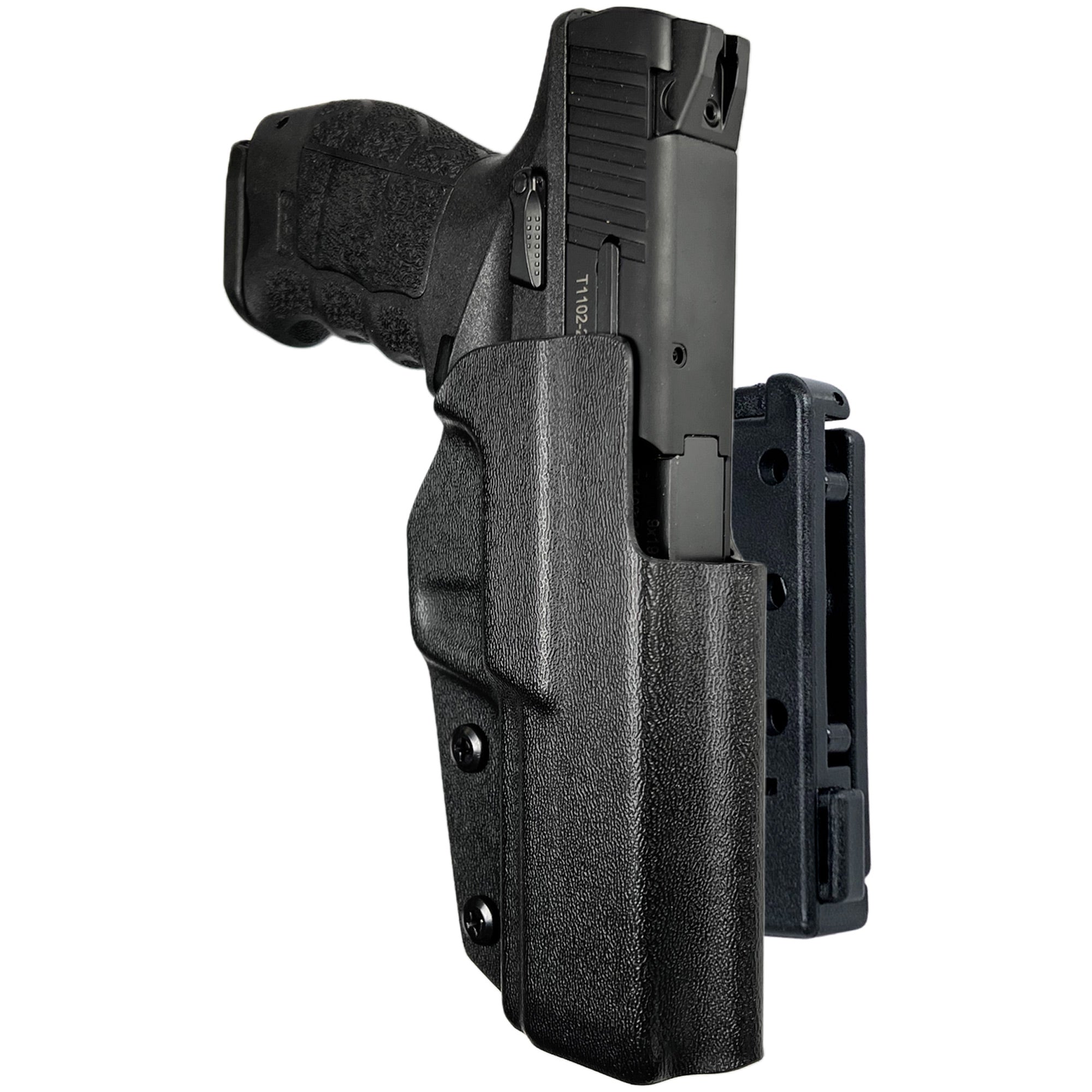 SAR9 Pro IDPA Competition Holster in Black