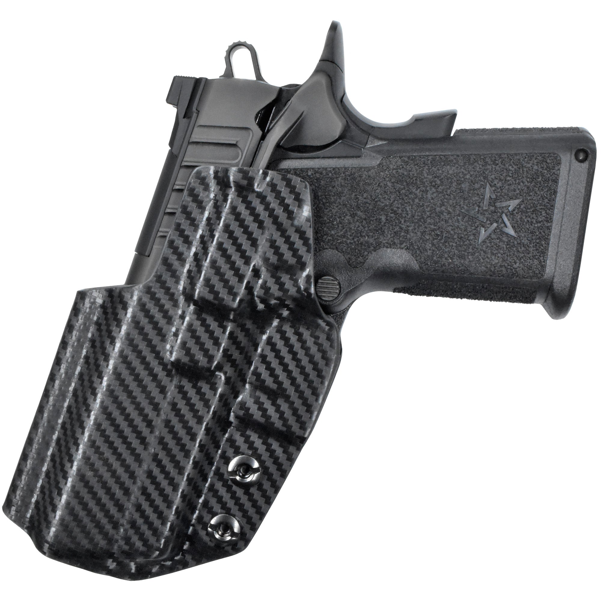 Staccato CS (2023) IWB Belt Wing Tuckable Holster