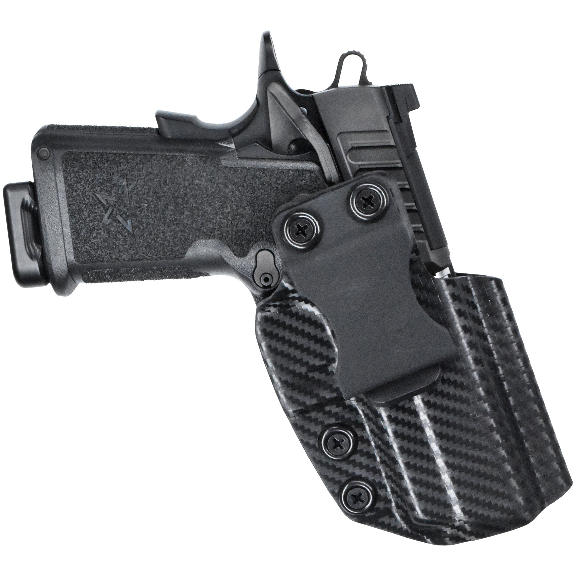 Staccato CS (2023) IWB Sweat Guard Holster