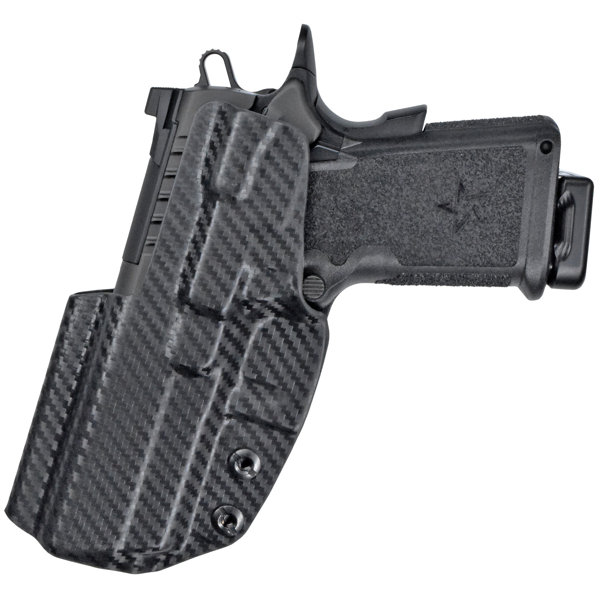 Staccato CS (2023) IWB Sweat Guard Holster
