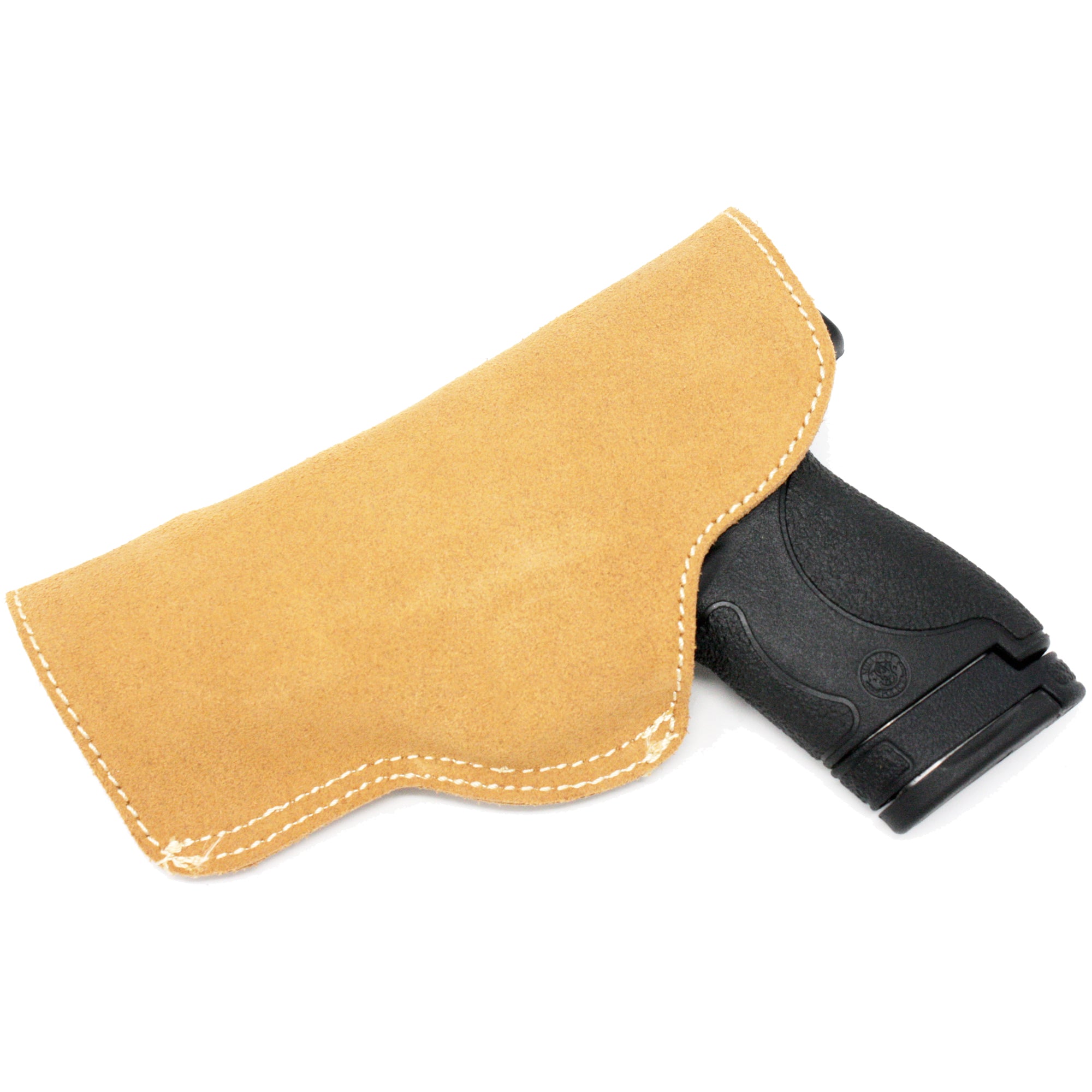 Suede Leather IWB Holster 6'' x 3 7/8''