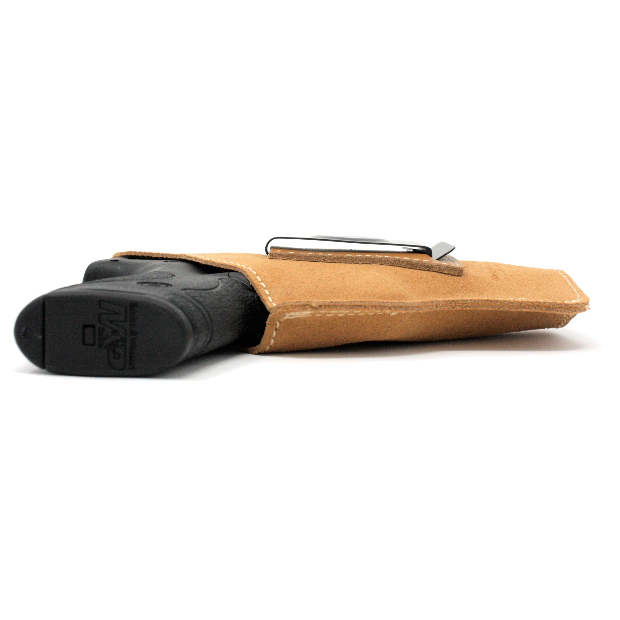 Suede Leather IWB Holster 6'' x 3 7/8''