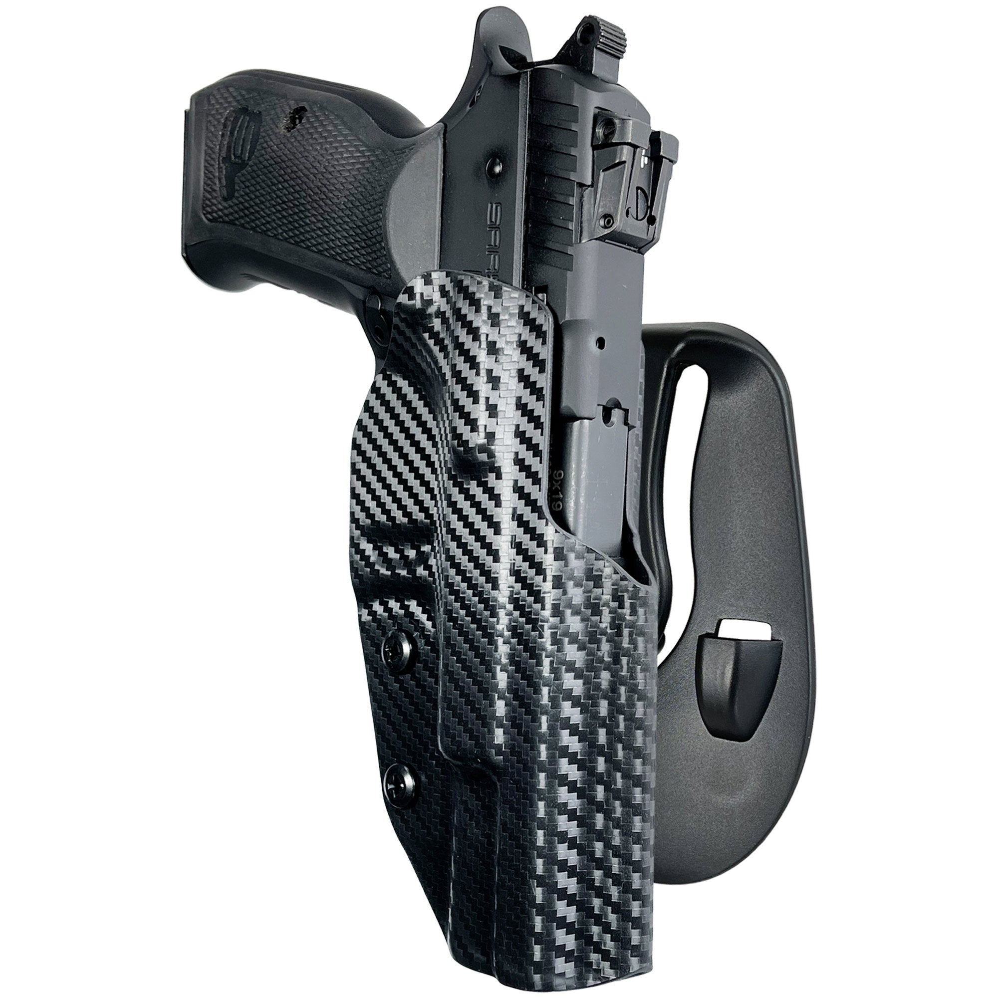Sarsilmaz P8L OWB Paddle Holster