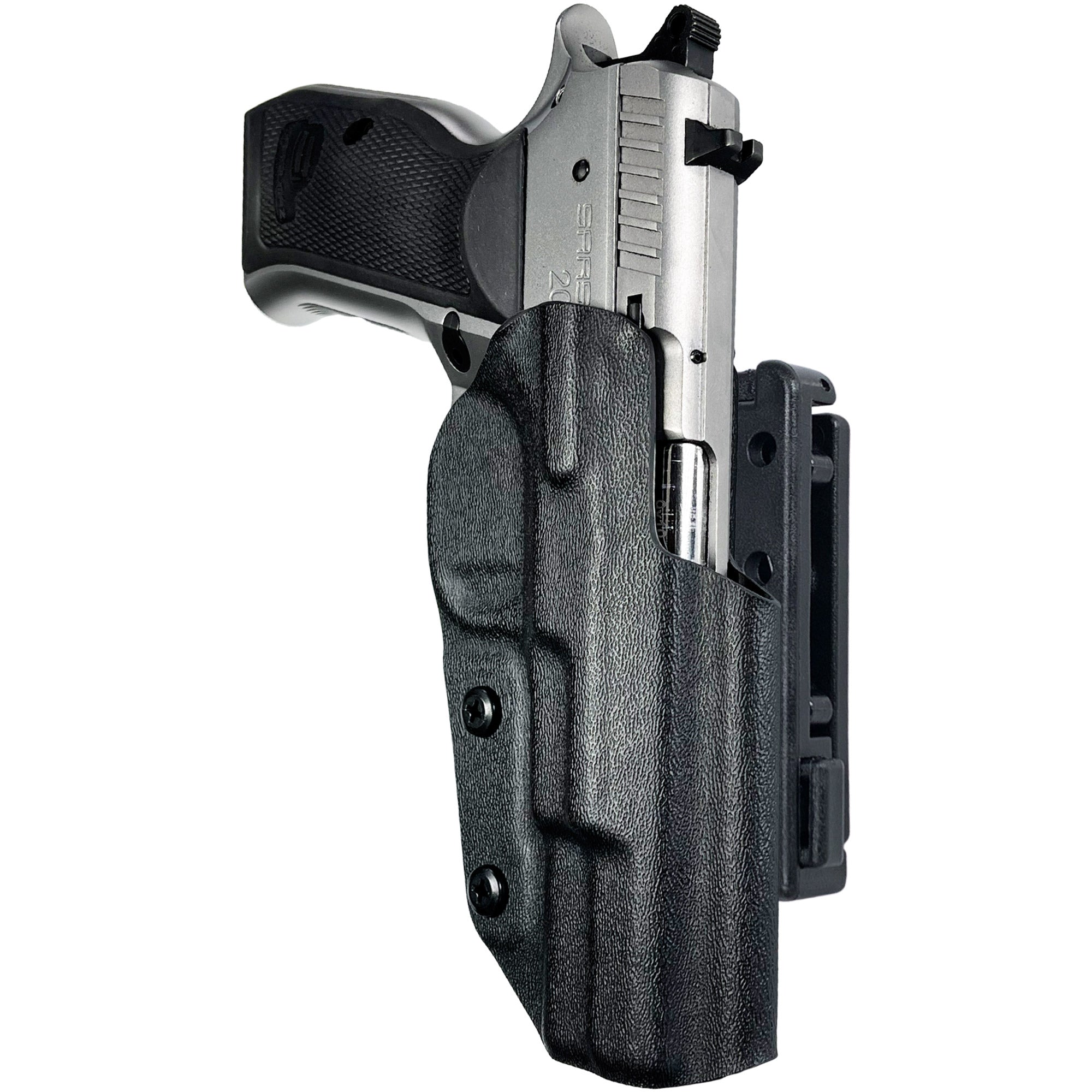 Sarsilmaz S2000 Pro IDPA Competition Holster in Black