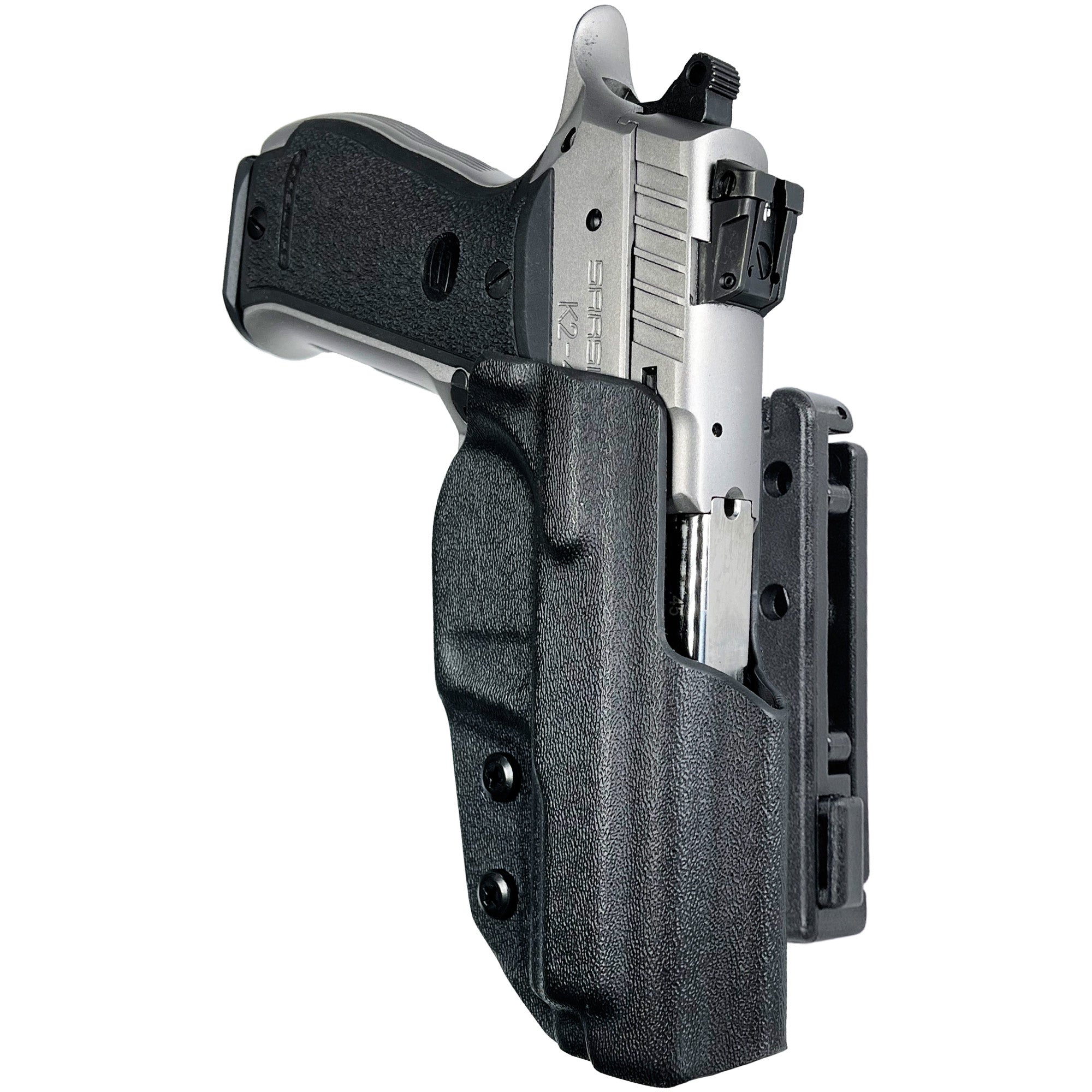 SAR K2-45 C Pro IDPA Competition Holster in Black