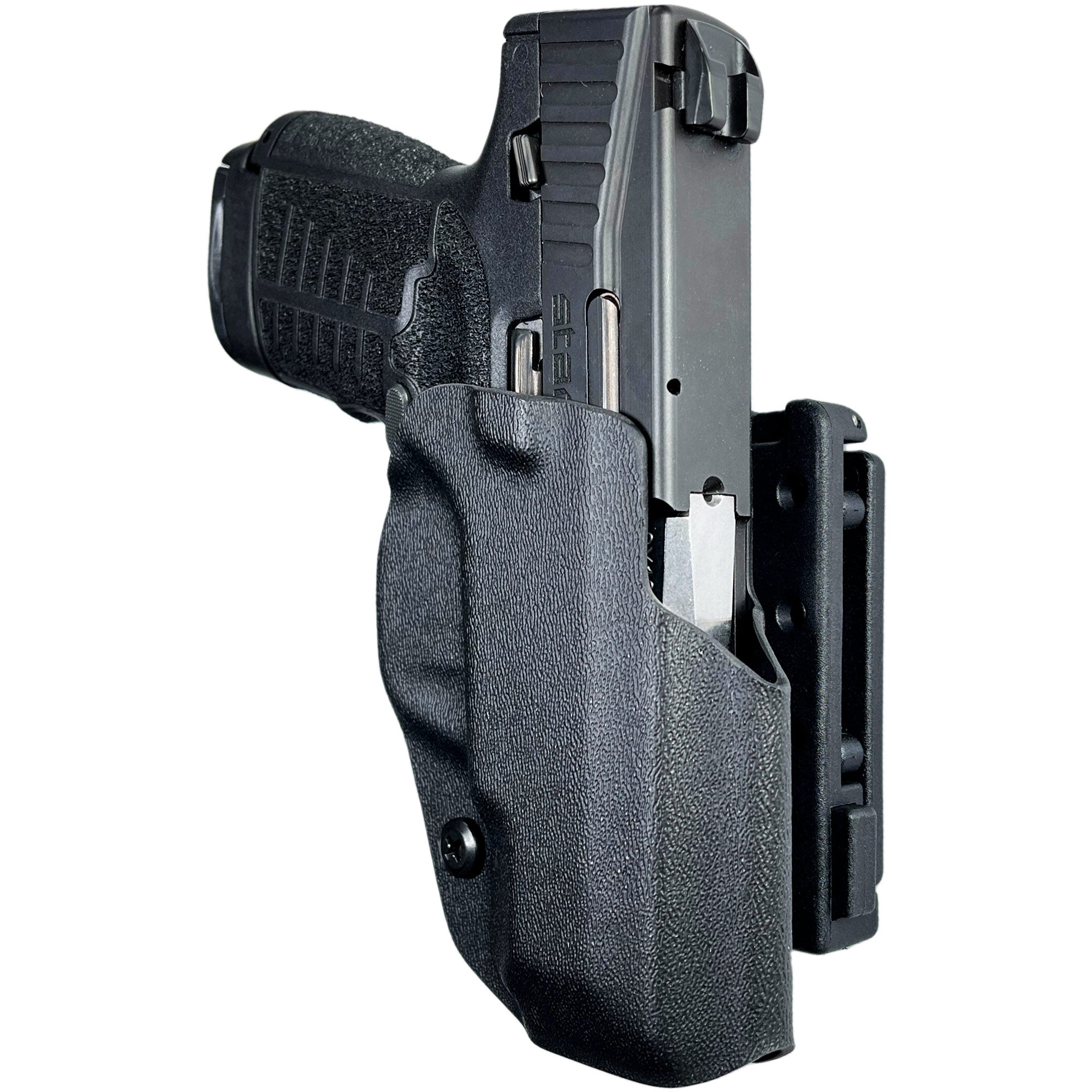 Savage Stance Pro IDPA Competition Holster in Black