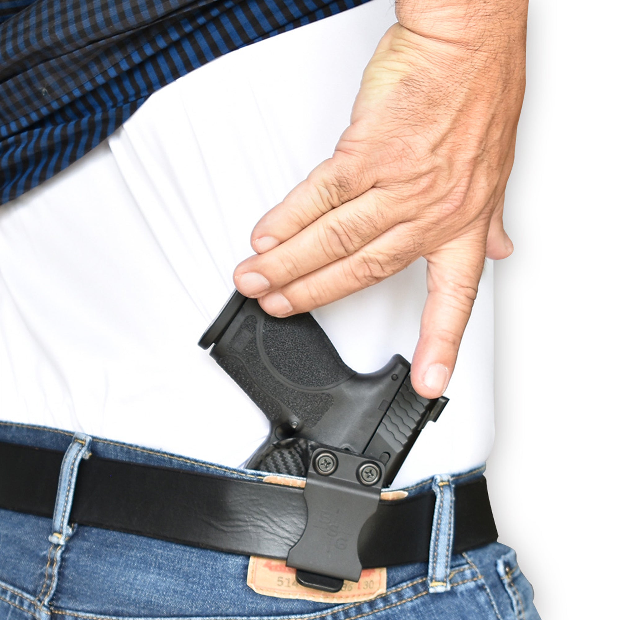 Glock 48 IWB Sweat Guard Holster