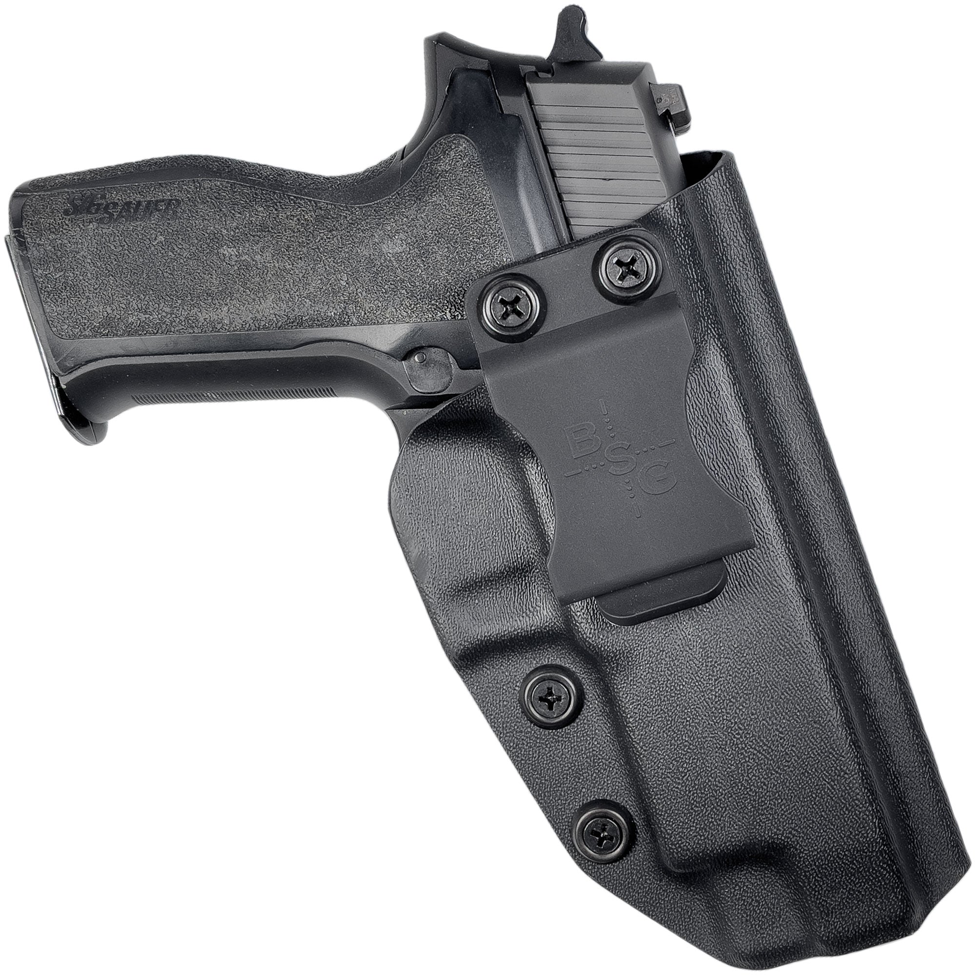 Sig Sauer P226 w/ Rail IWB Full Profile Holster