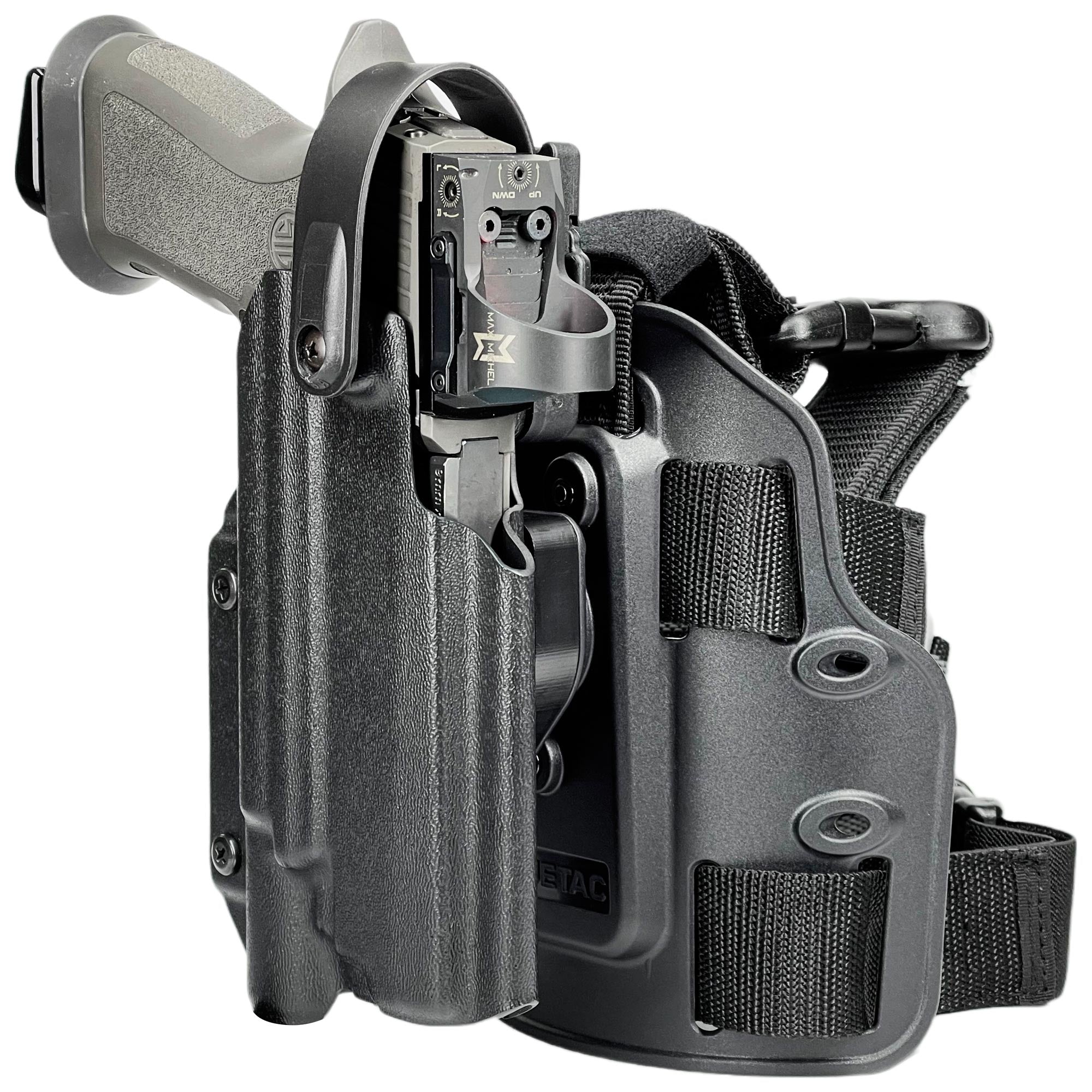 Duty Holster Hunting Gun Holsters for GLOCK for sale