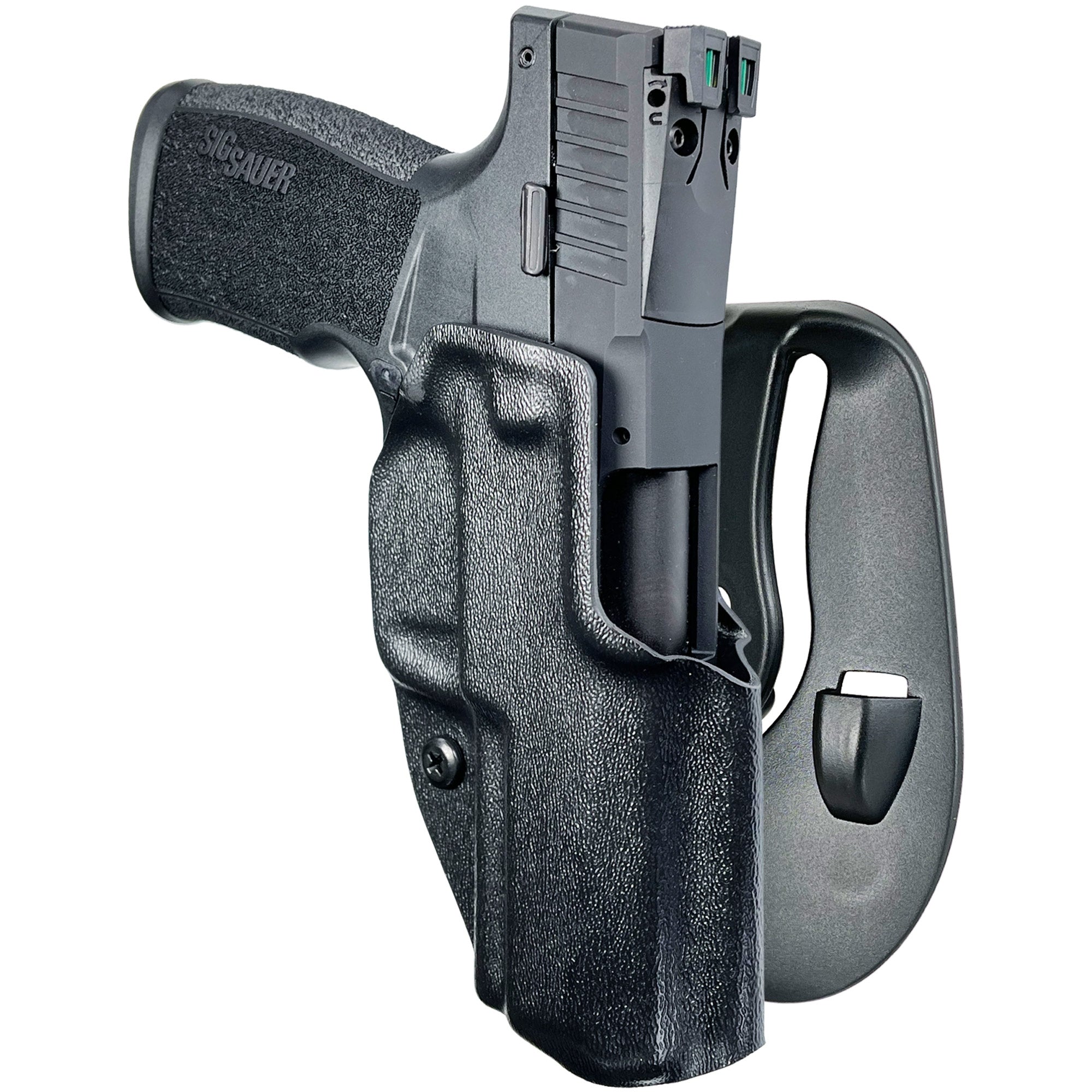 Sig Sauer P322 OWB Paddle Holster