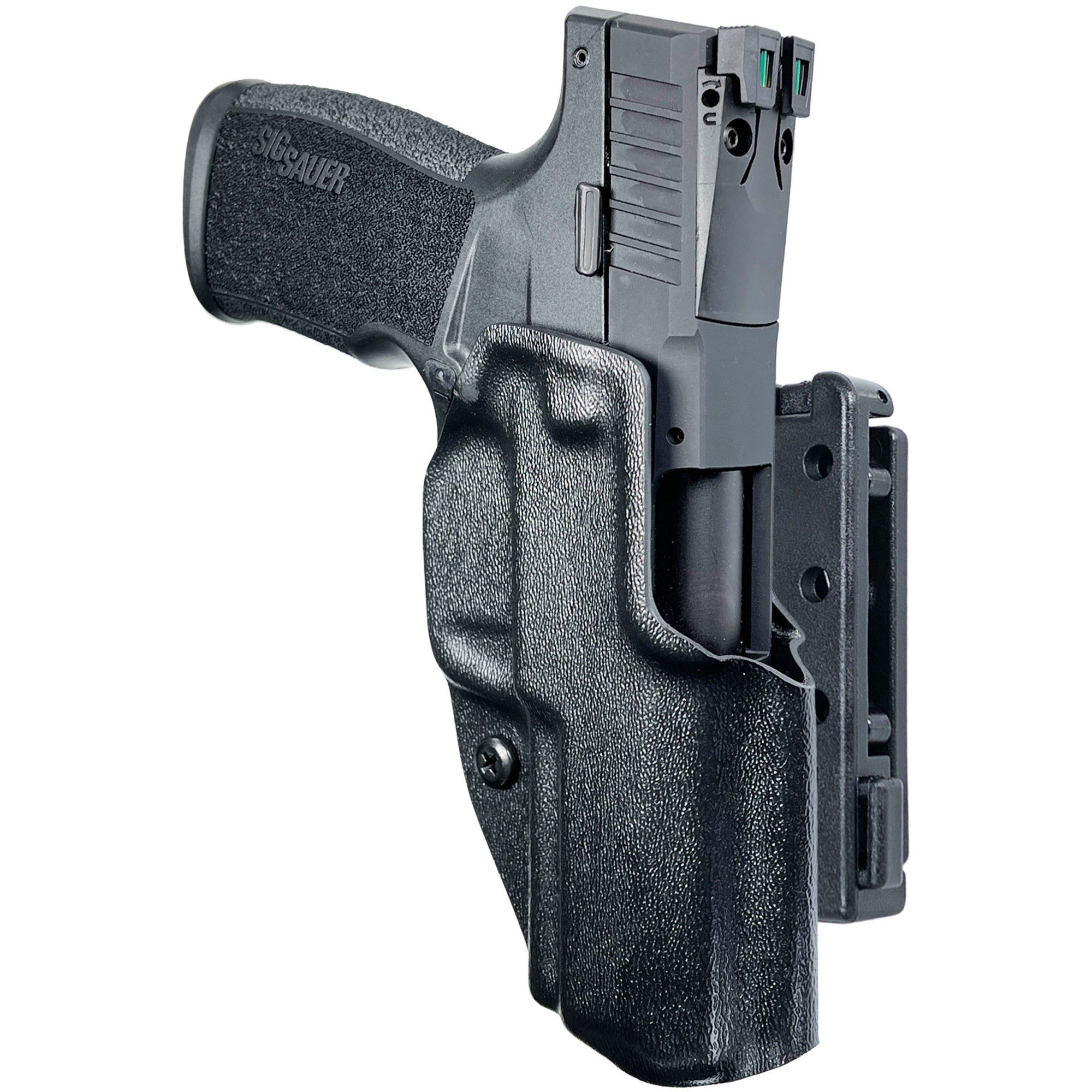 Sig P322 Pro IDPA Competition Holster in Black