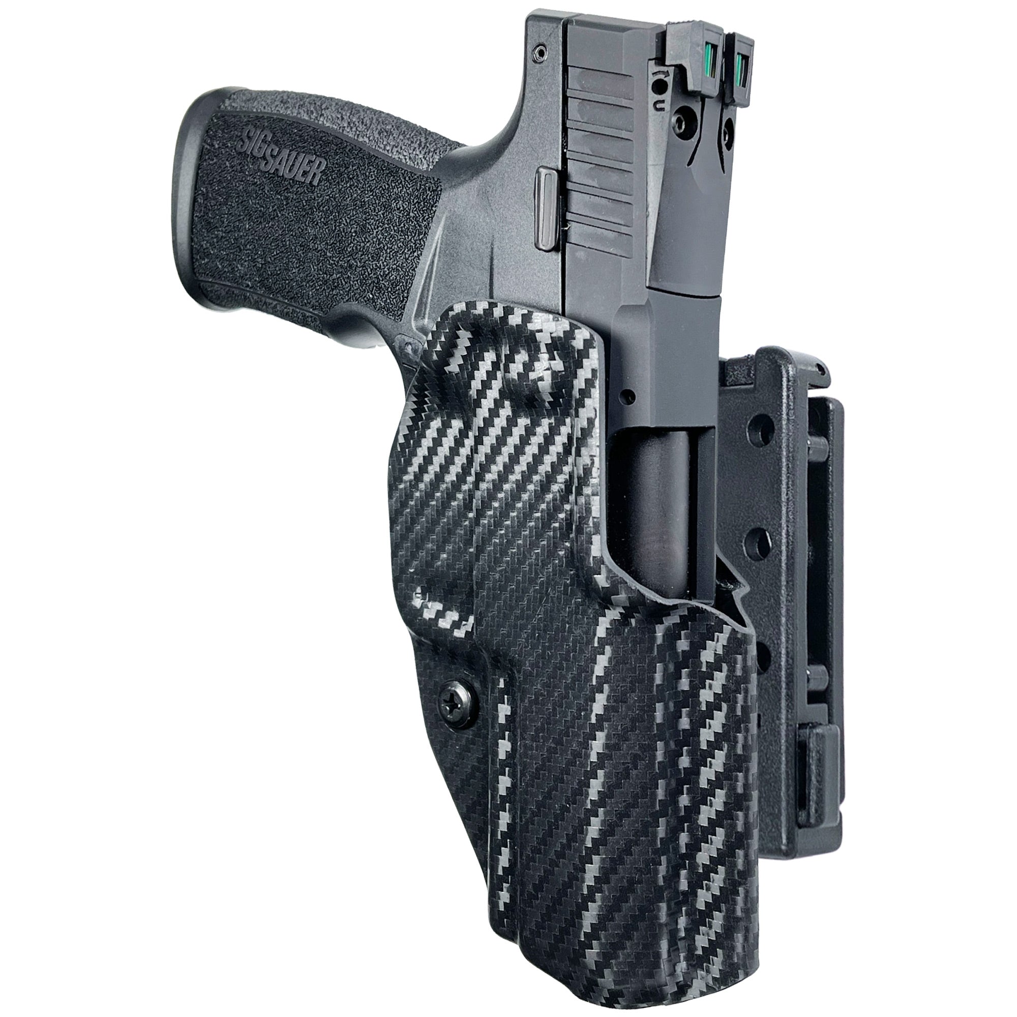 Sig Sauer P322 Pro IDPA Competition Holster