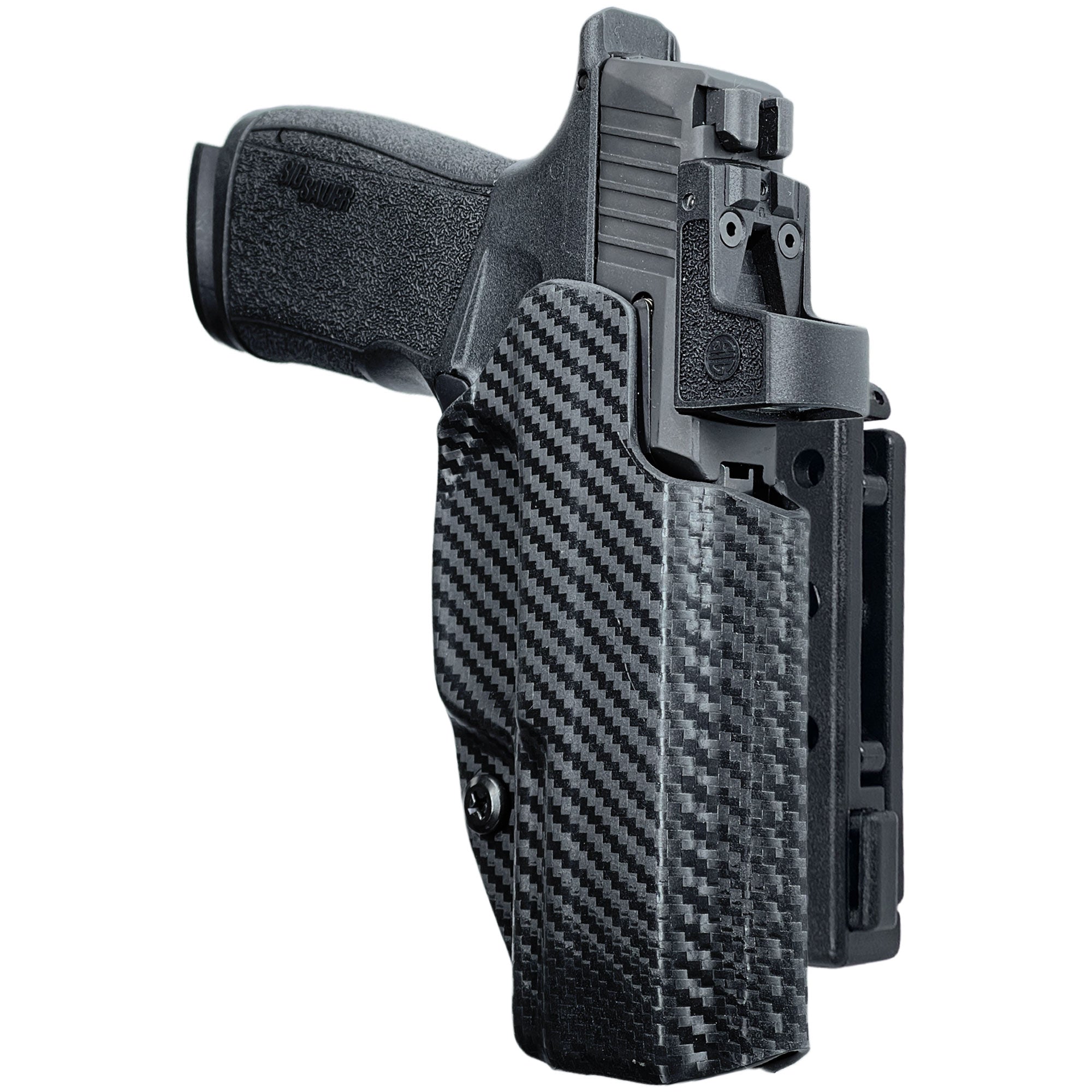 Sig Sauer P365 X-MACRO Pro IDPA Competition Holster