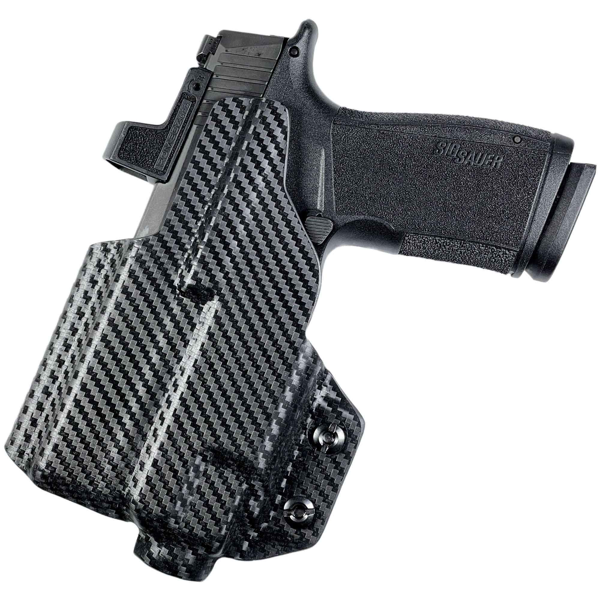 Sig Sauer P365 X-MACRO w/ TLR-7, TLR-8 IWB Belt Wing Tuckable Holster