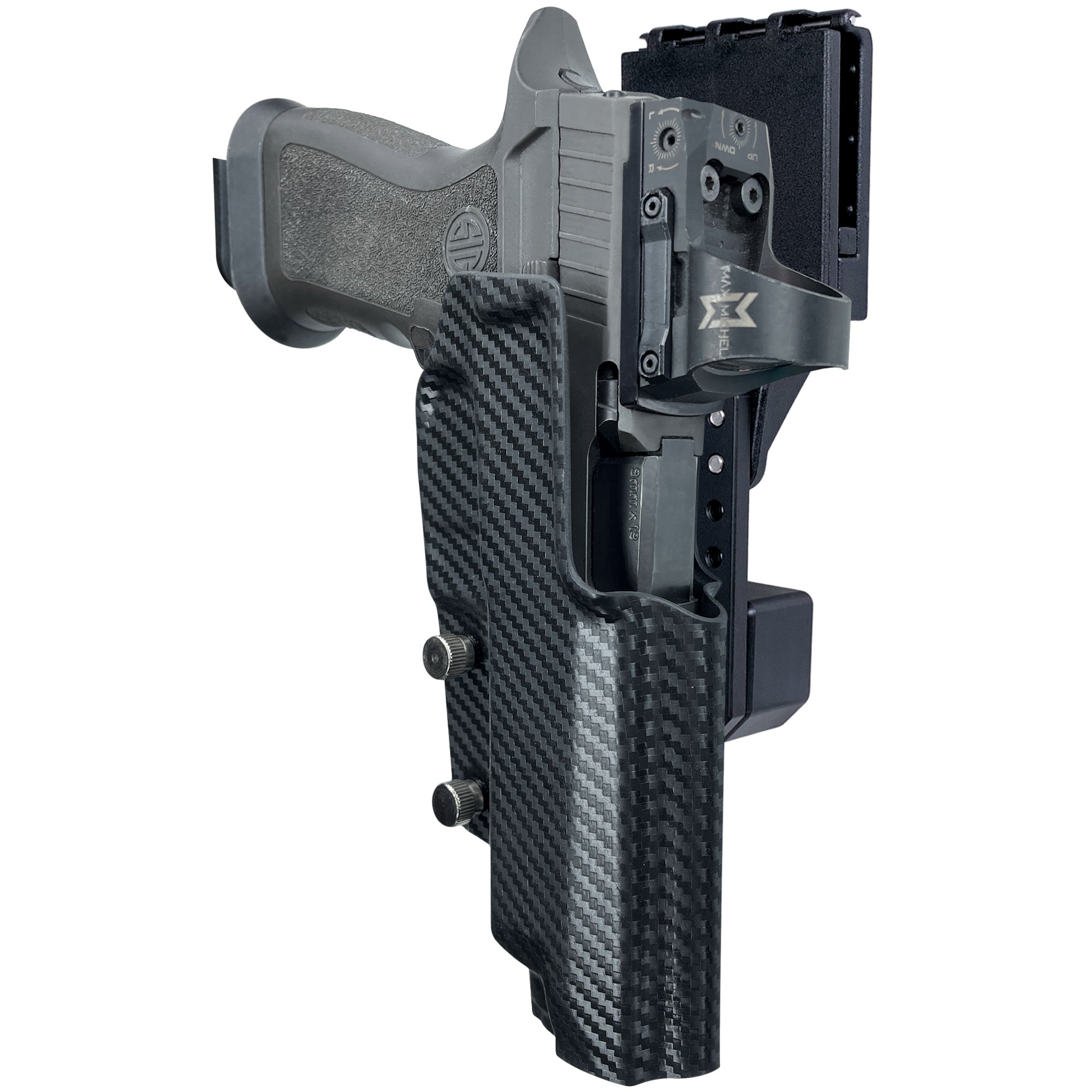 Sig Sauer P320 X5, X5 Legion Pro Competition Holster