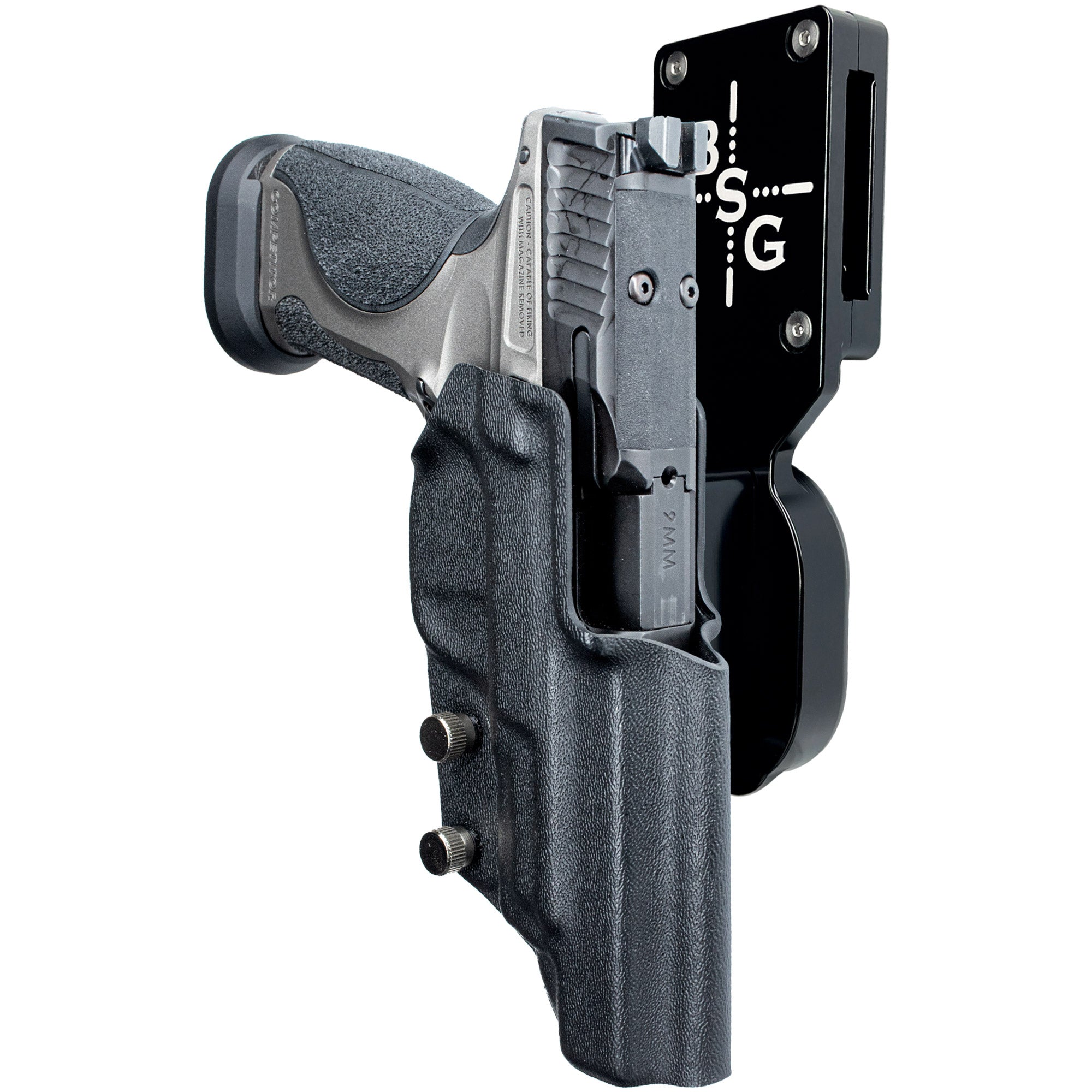Smith & Wesson M&P9 Competitor Pro Heavy Duty Competition Holster