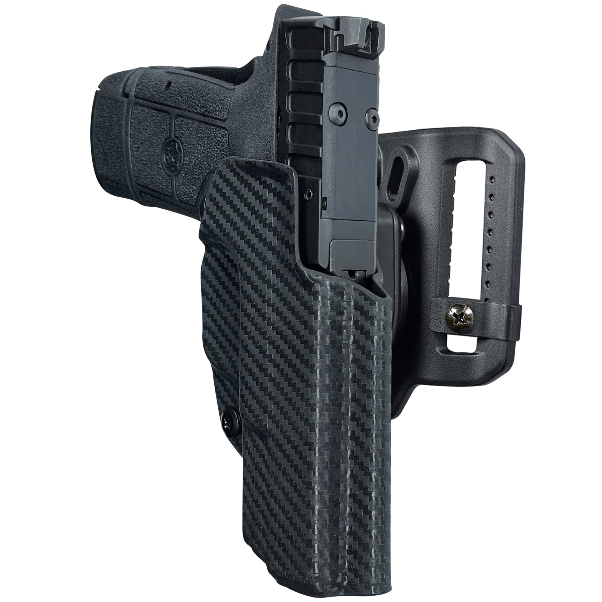 Smith & Wesson Equalizer Quick Release Belt Loop Holster